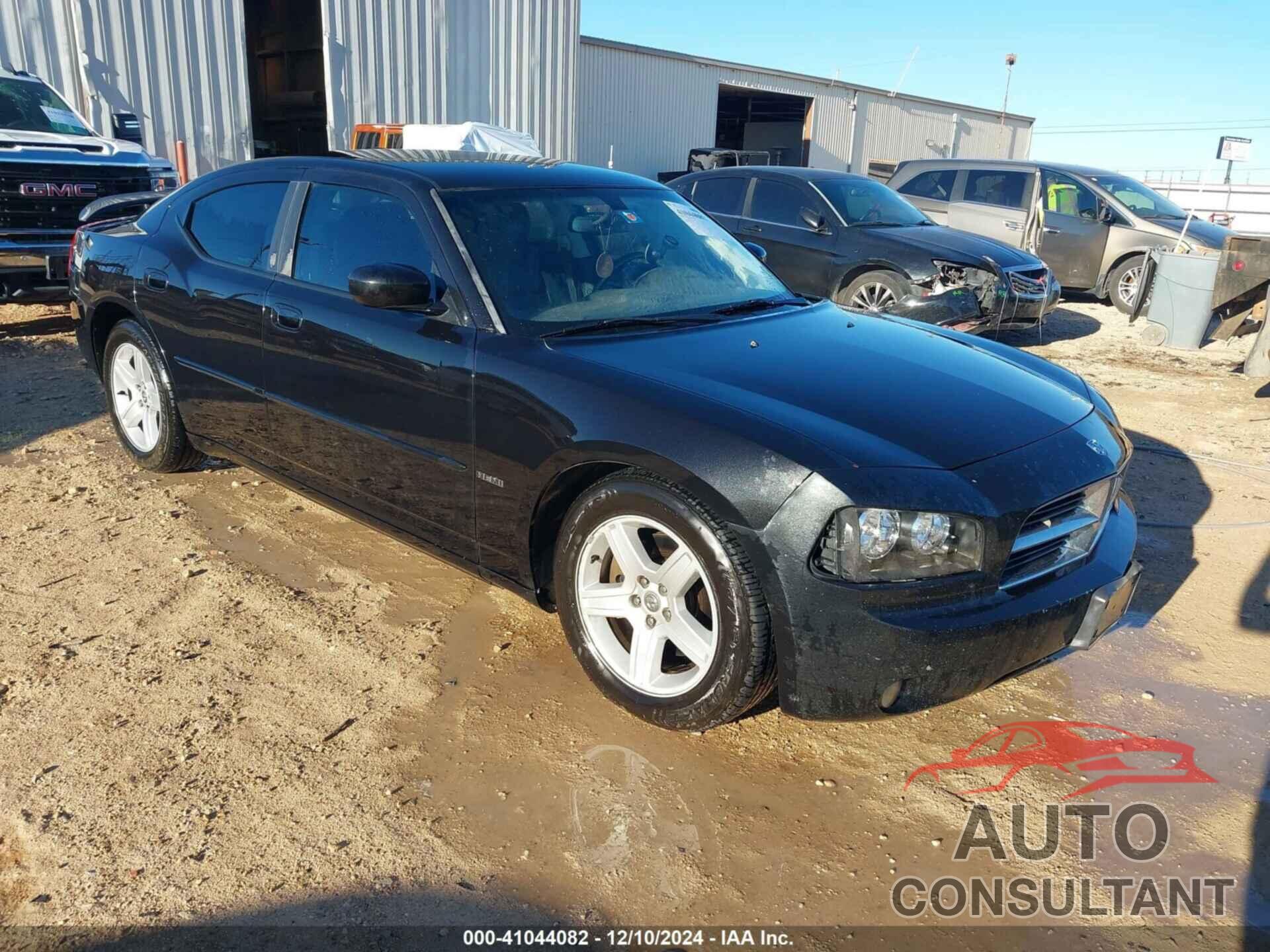 DODGE CHARGER 2010 - 2B3CA8CT0AH316849