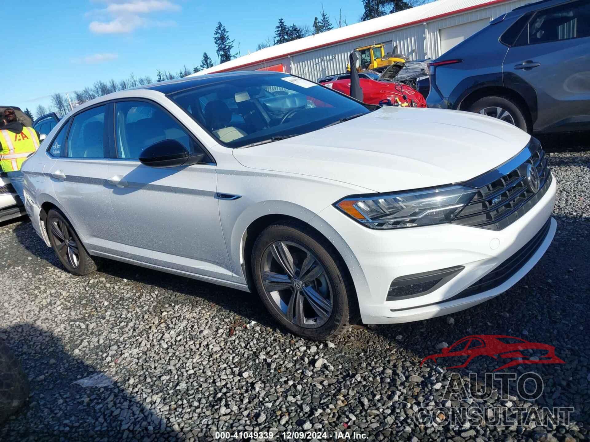 VOLKSWAGEN JETTA 2021 - 3VWN57BU5MM034354