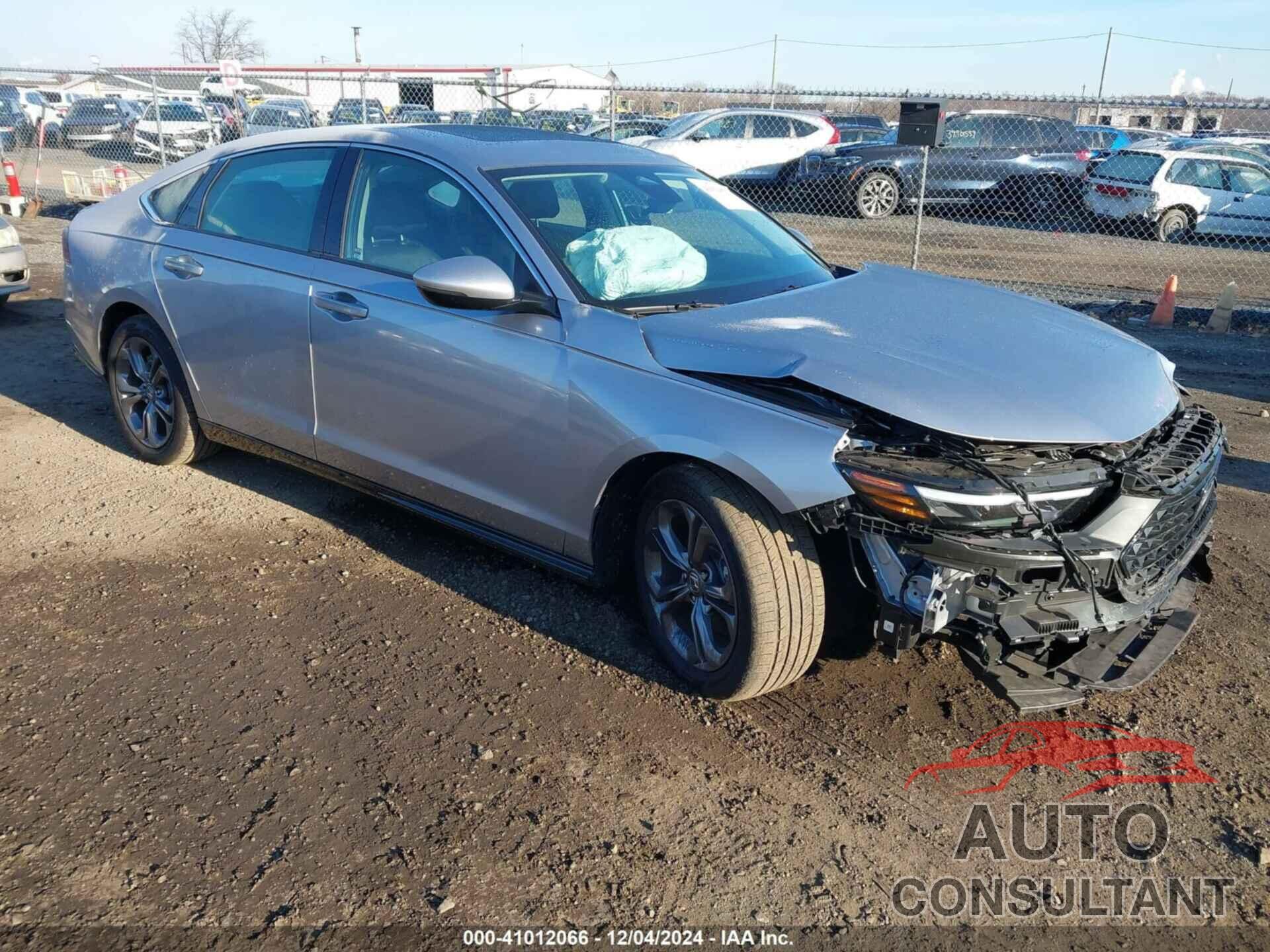 HONDA ACCORD 2023 - 1HGCY2F64PA048510