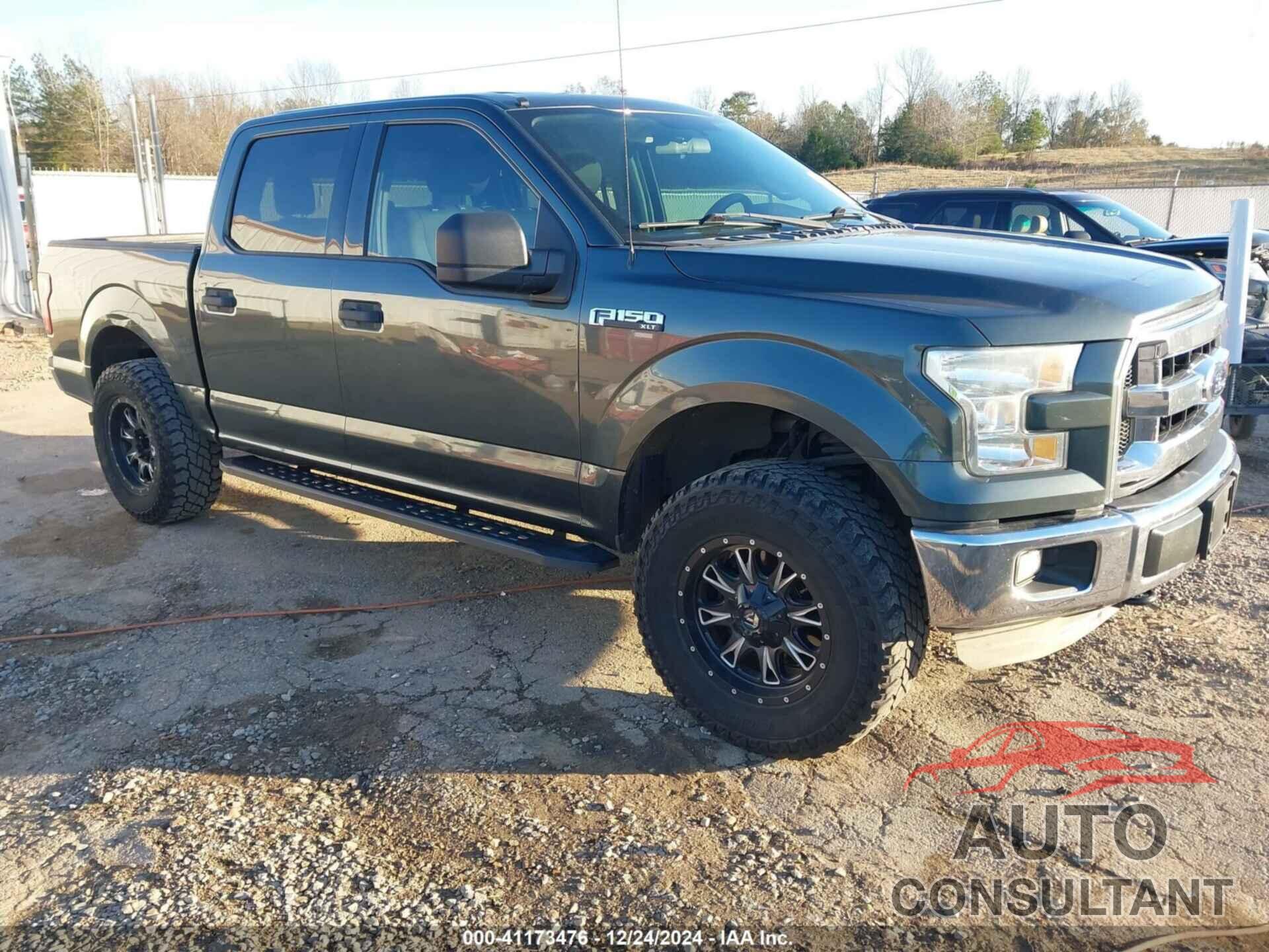 FORD F-150 2015 - 1FTEW1EF6FKD37700