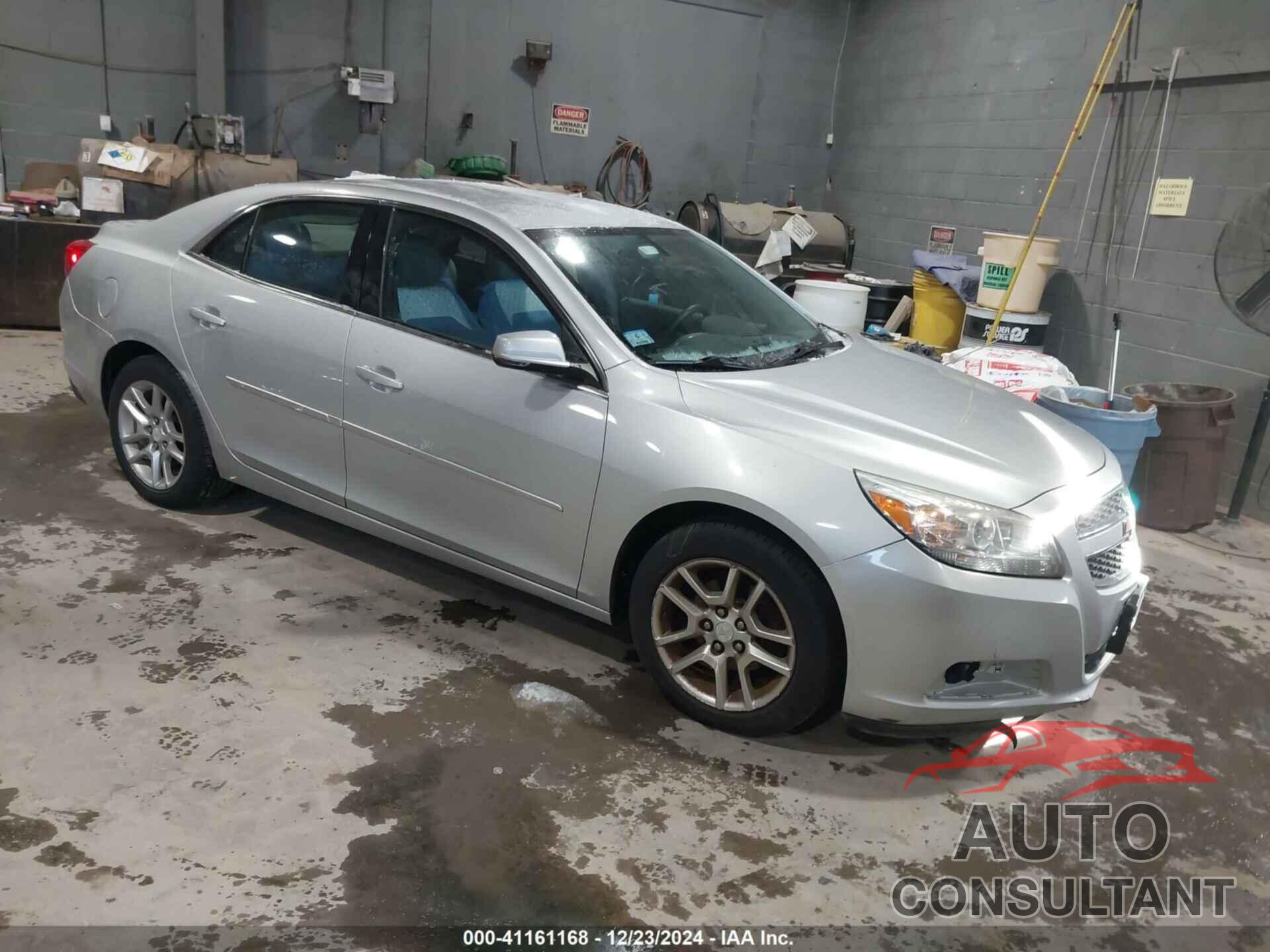 CHEVROLET MALIBU 2013 - 1G11C5SA3DF132860