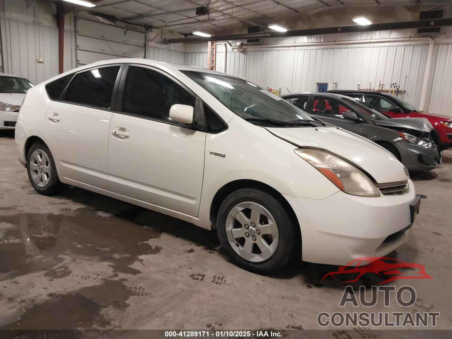 TOYOTA PRIUS 2009 - JTDKB20U697880241