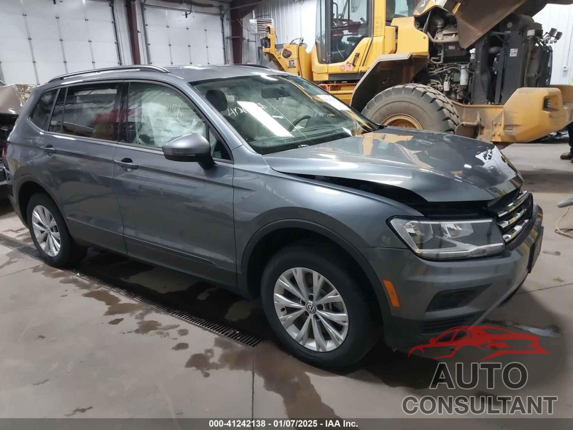 VOLKSWAGEN TIGUAN 2020 - 3VV0B7AX9LM014688