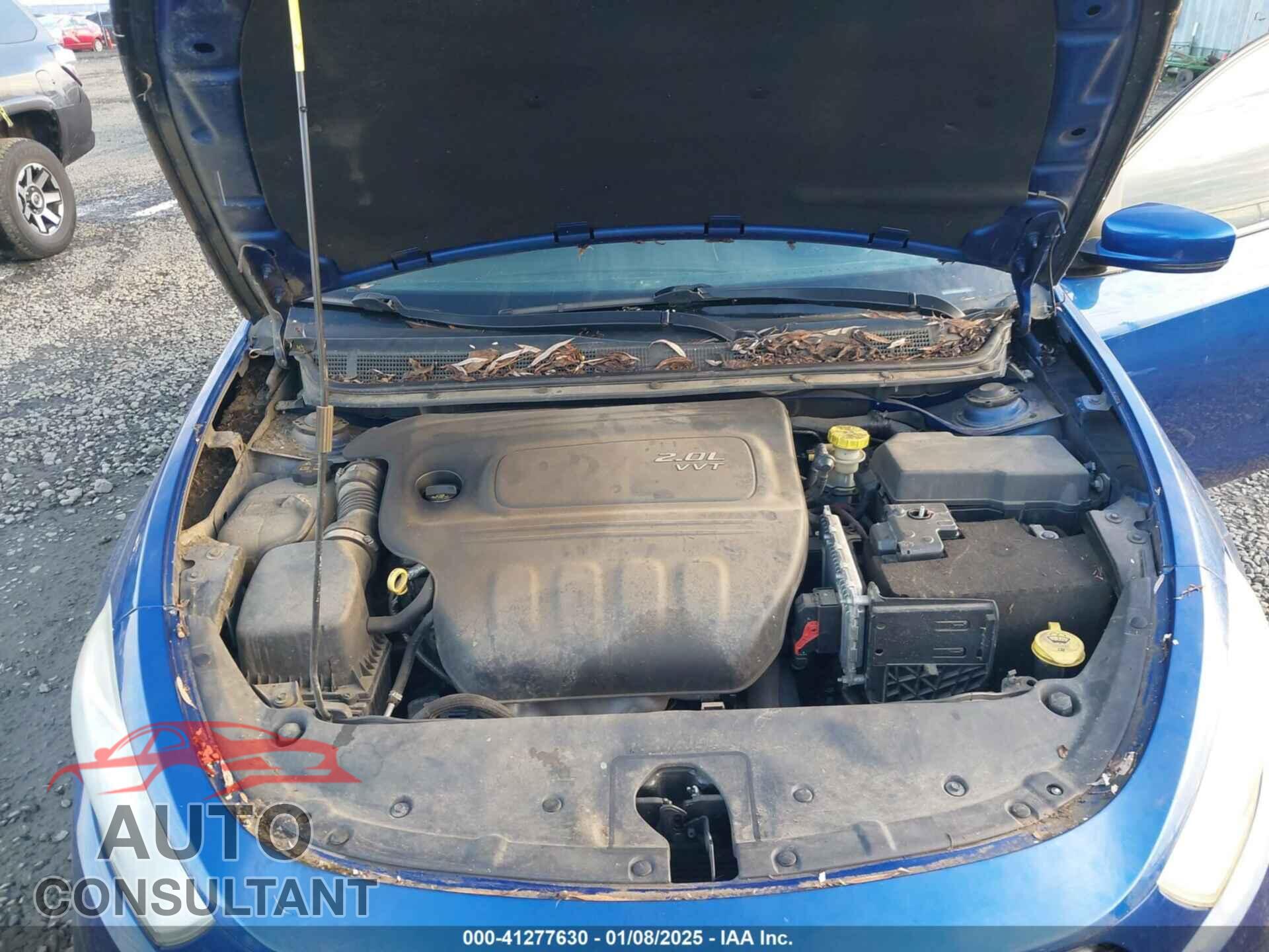 DODGE DART 2013 - 1C3CDFCA1DD105562