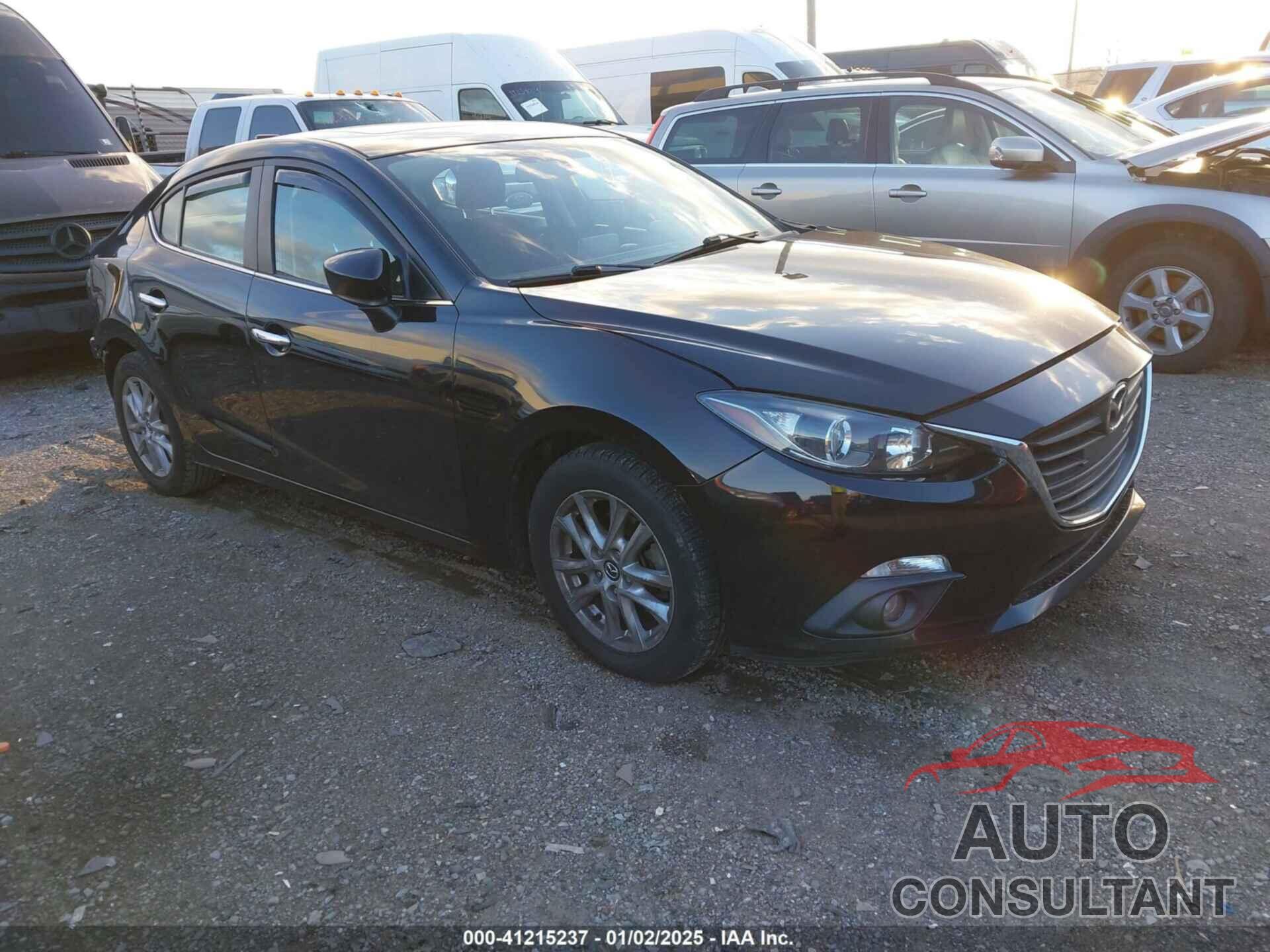 MAZDA MAZDA3 2016 - 3MZBM1W70GM252164