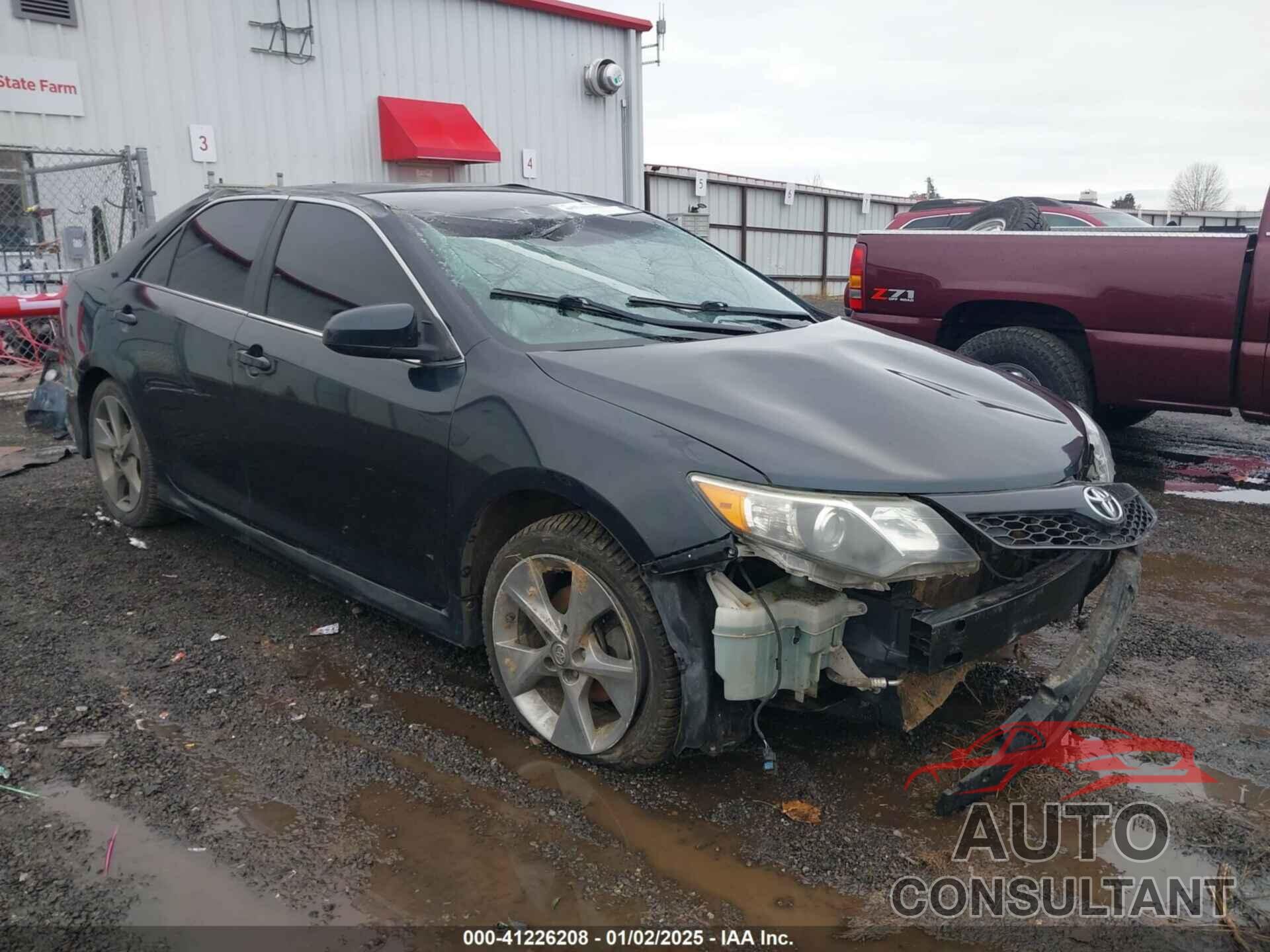 TOYOTA CAMRY 2014 - 4T1BF1FK9EU760476