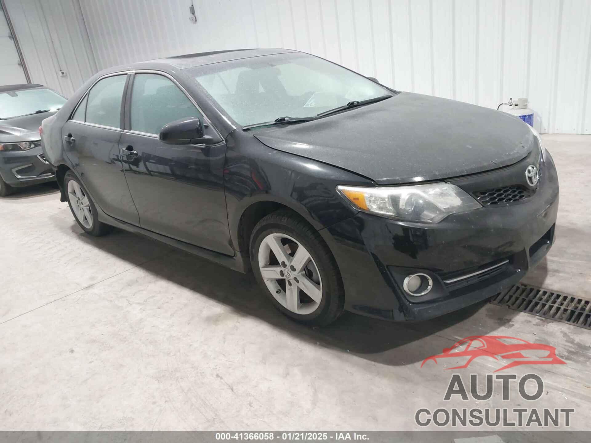 TOYOTA CAMRY 2013 - 4T1BF1FK1DU283766