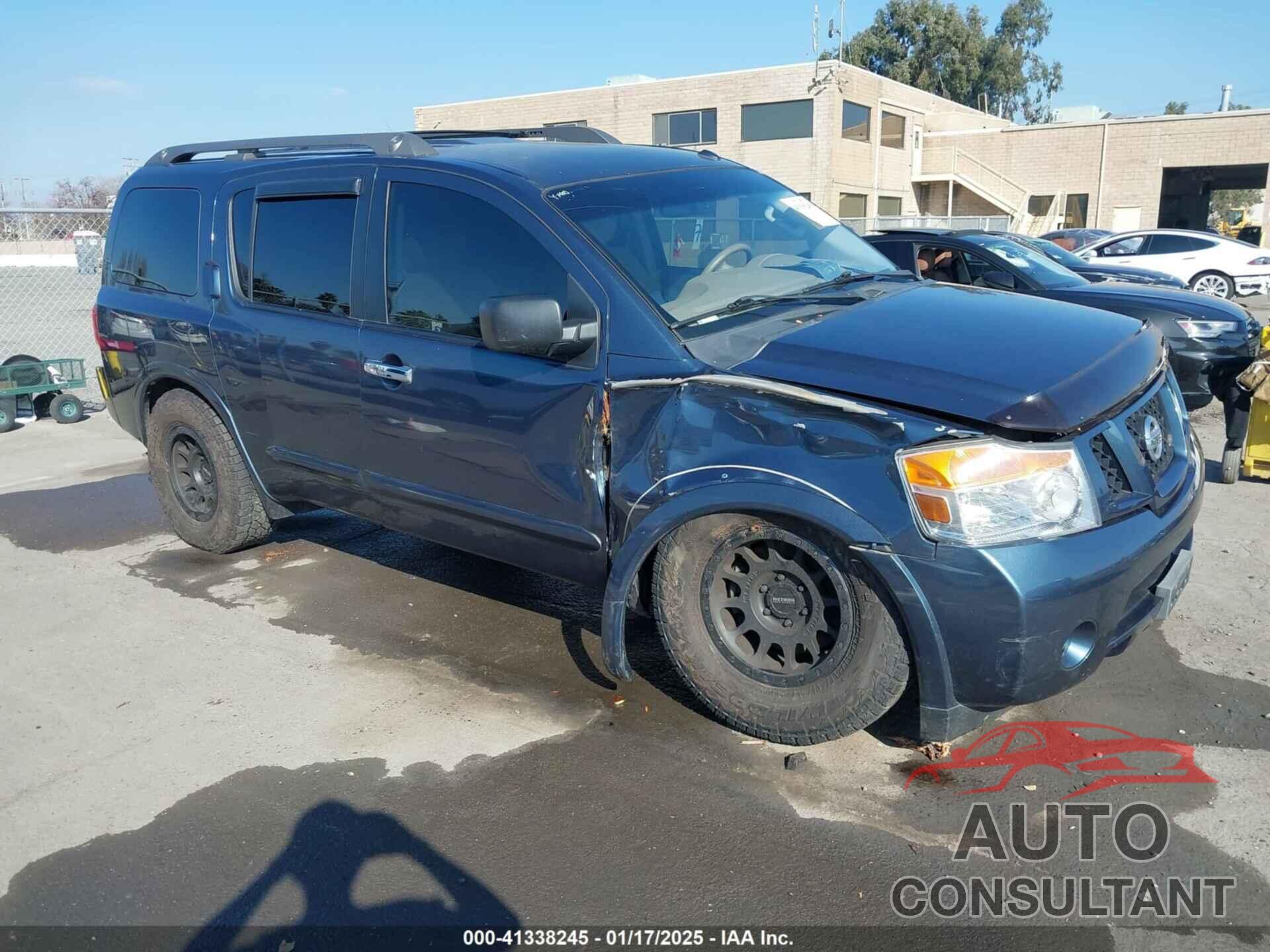 NISSAN ARMADA 2014 - 5N1AA0NC0EN601581