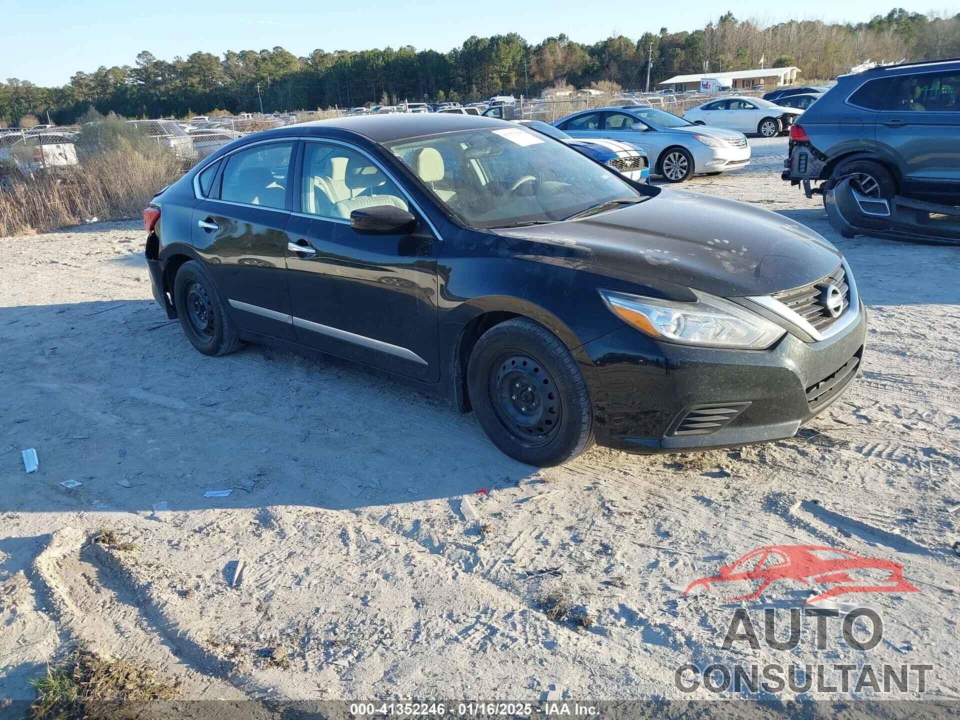 NISSAN ALTIMA 2017 - 1N4AL3AP0HC251769