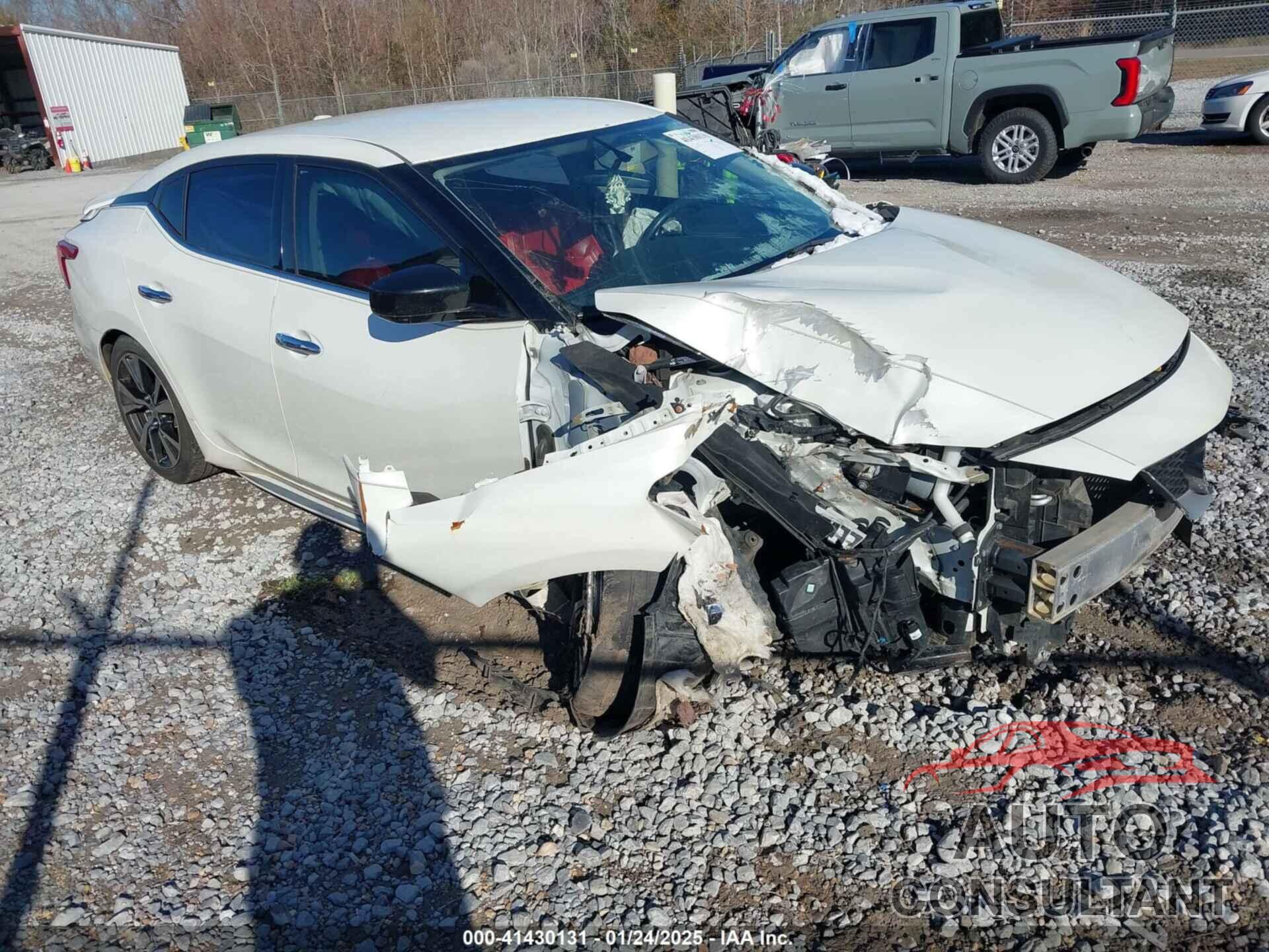 NISSAN MAXIMA 2017 - 1N4AA6AP3HC400571