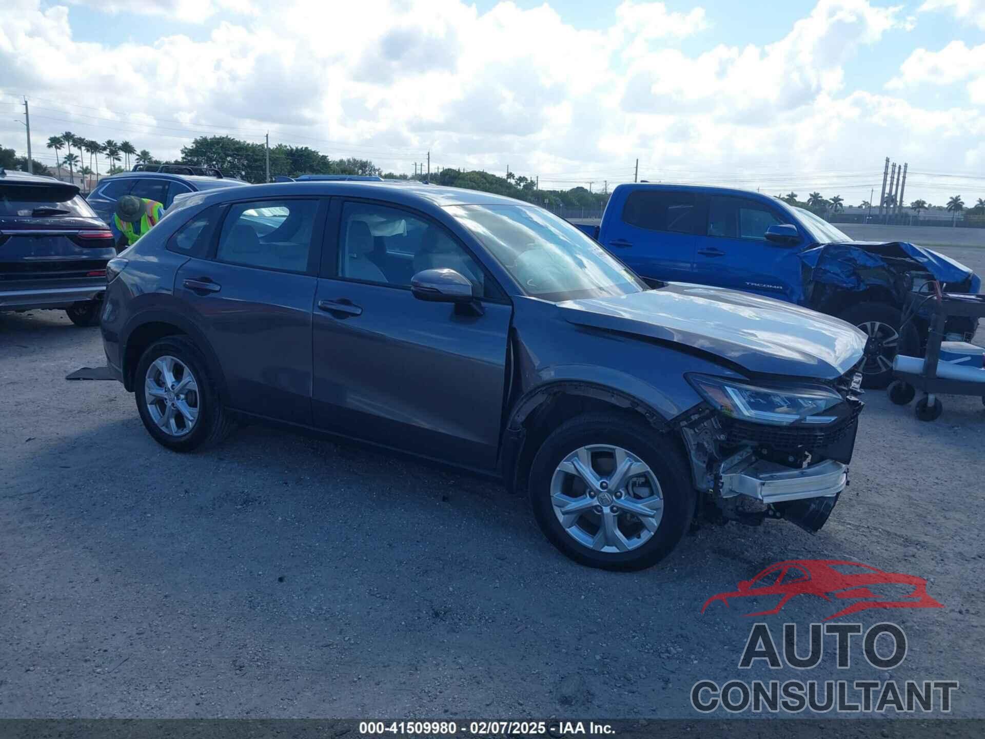 HONDA HR-V 2024 - 3CZRZ1H33RM705509