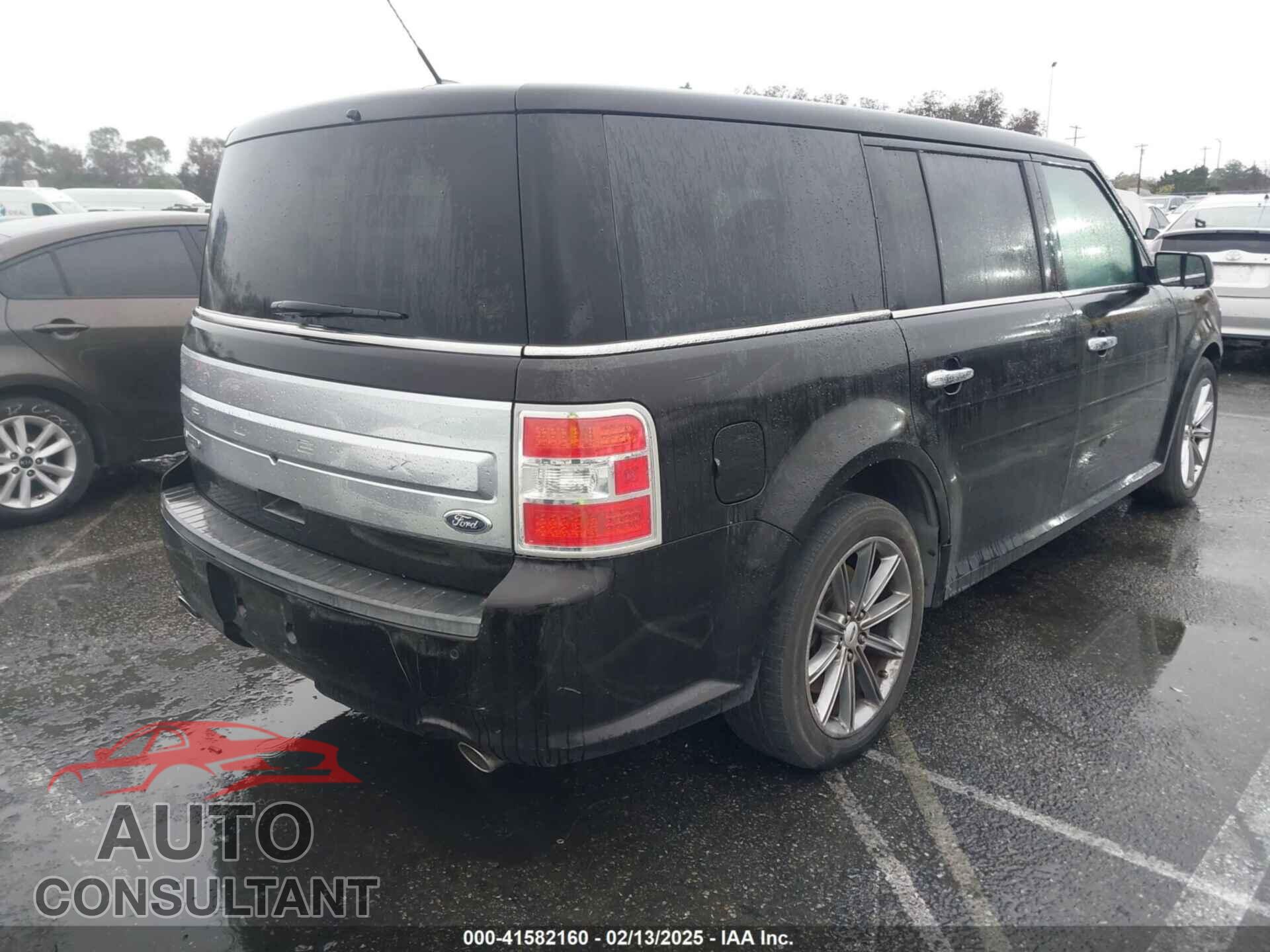 FORD FLEX 2013 - 2FMGK5D8XDBD18150