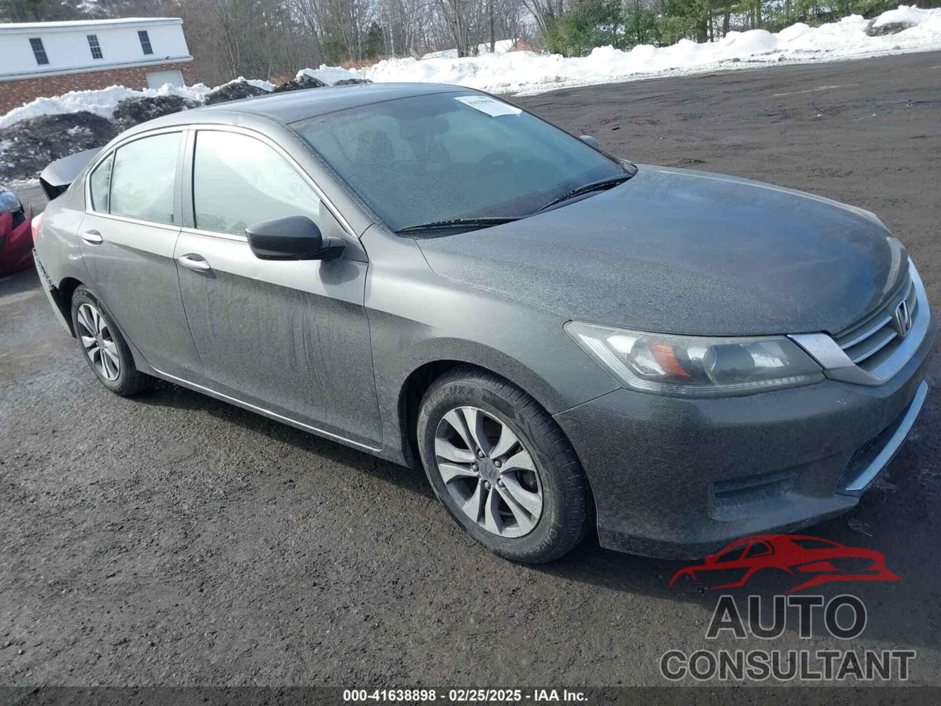 HONDA ACCORD 2013 - 1HGCR2F37DA186413
