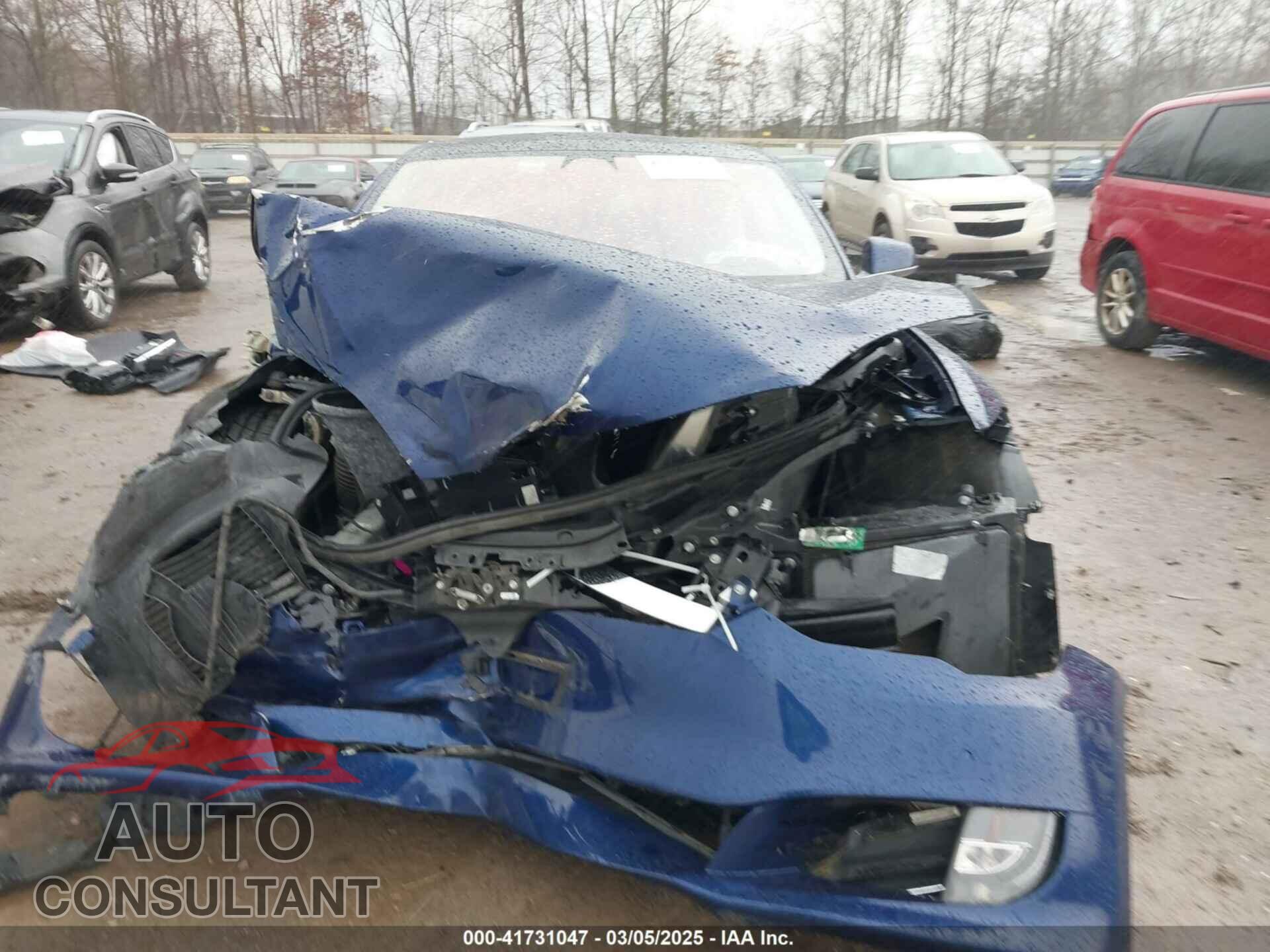 TESLA MODEL S 2017 - 5YJSA1E27HF220982