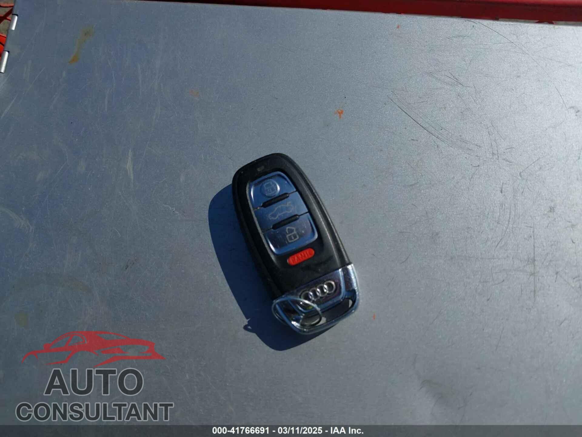 AUDI A6 2014 - WAUGFAFC8EN089263