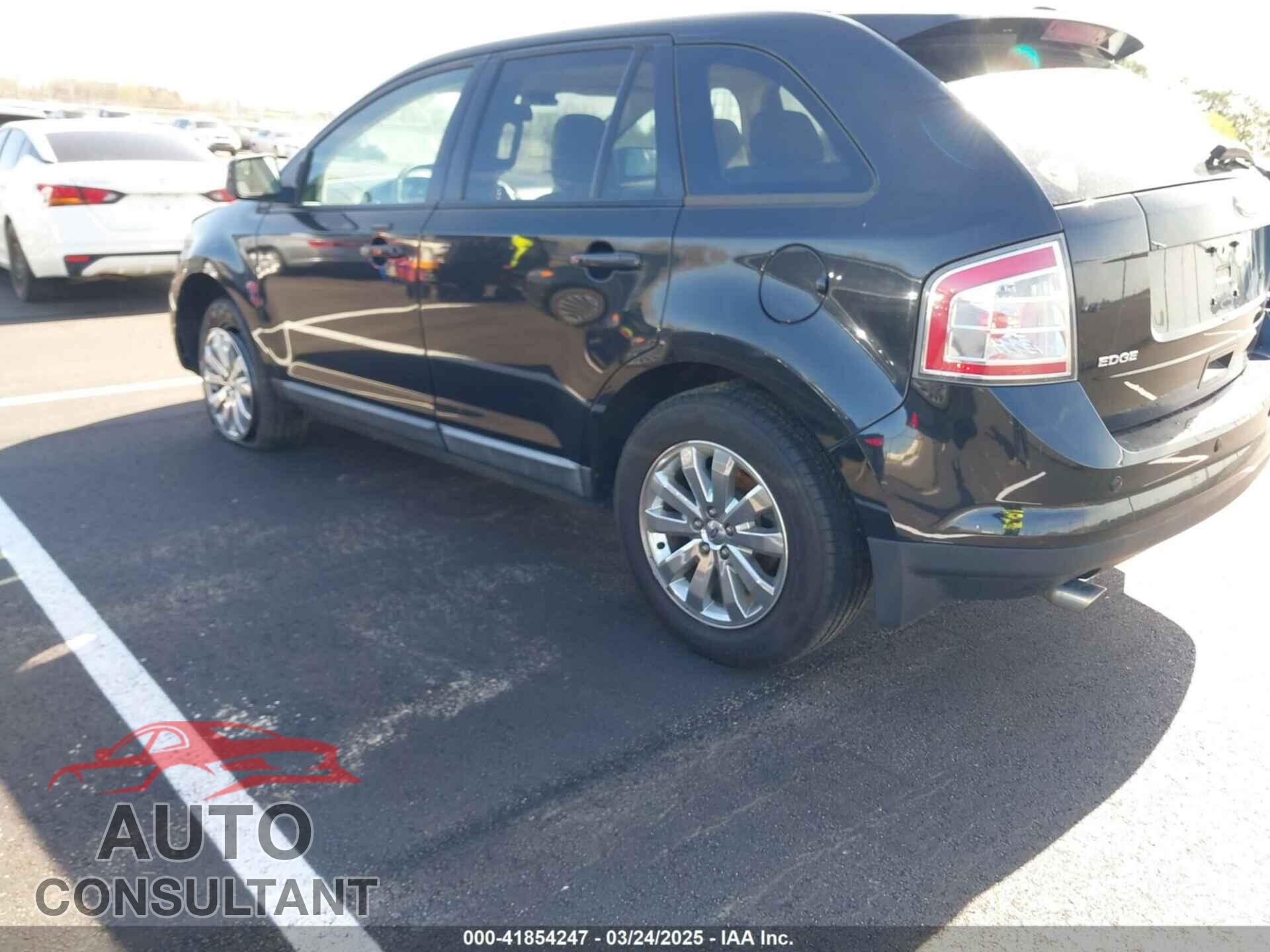 FORD EDGE 2010 - 2FMDK3JC6ABA80020