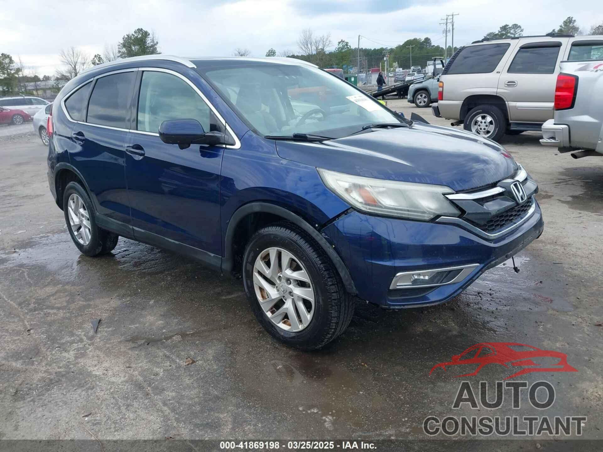 HONDA CR-V 2016 - 2HKRM4H7XGH614197