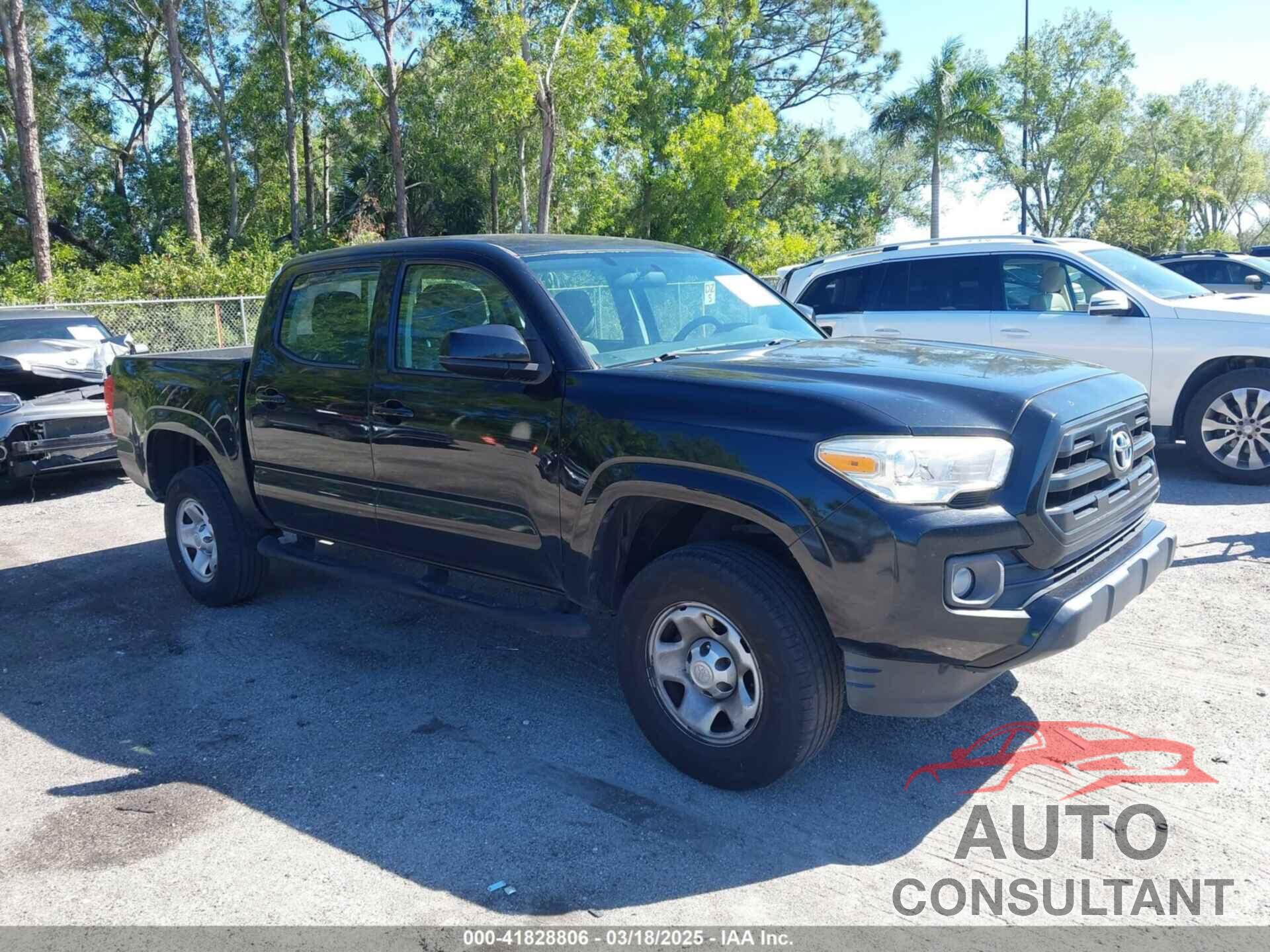 TOYOTA TACOMA 2016 - 5TFAX5GN1GX055850