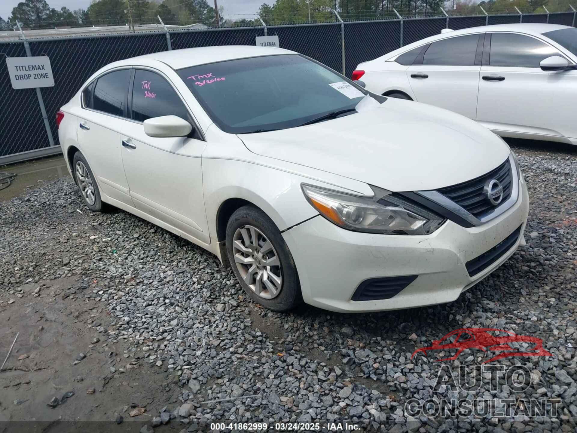 NISSAN ALTIMA 2017 - 1N4AL3AP6HN325197