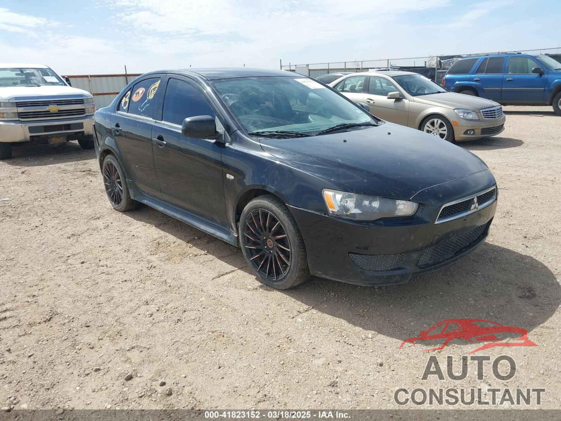 MITSUBISHI LANCER 2012 - JA32U2FU7CU031017