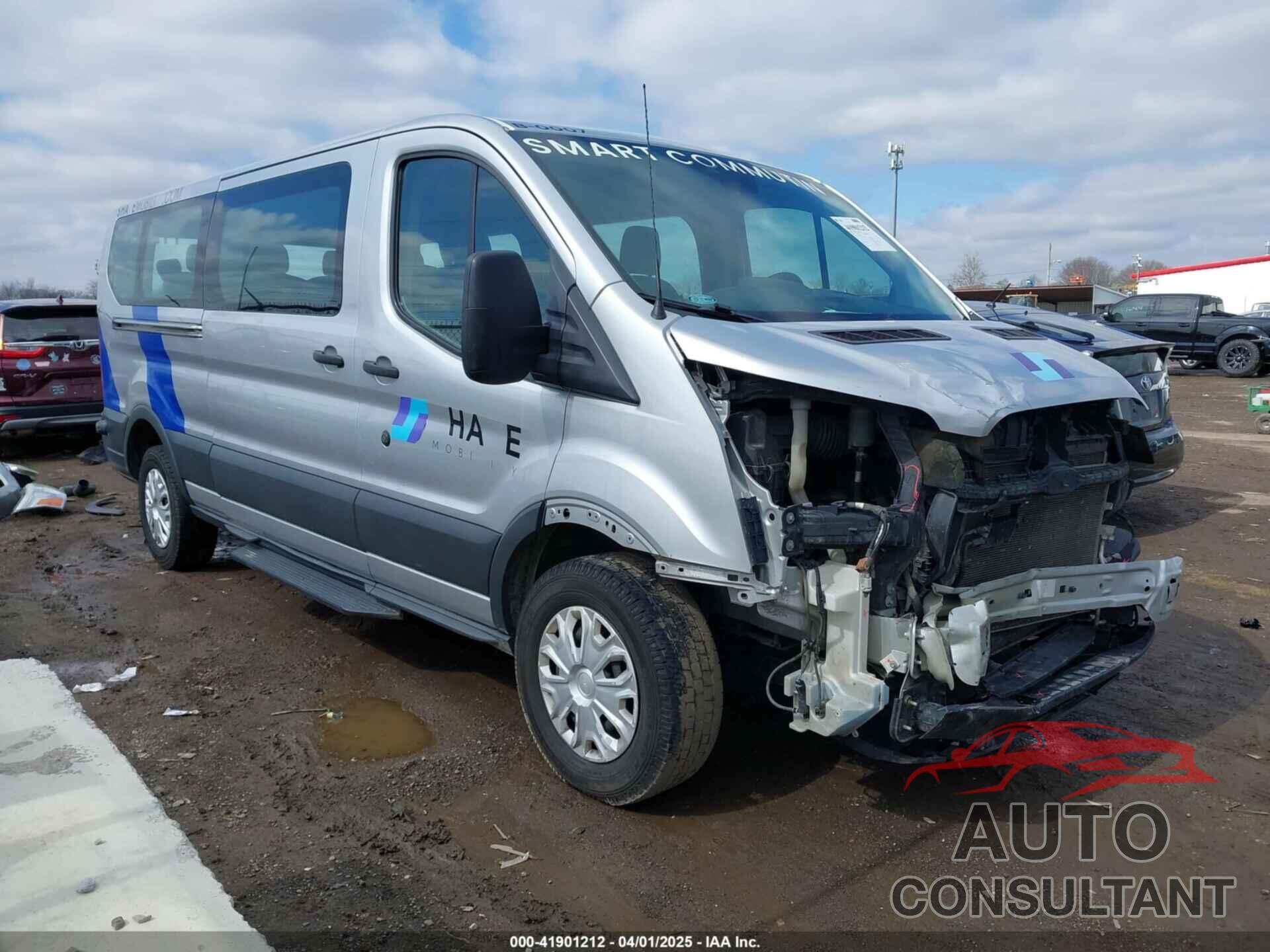 FORD TRANSIT-350 2016 - 1FBZX2YM7GKA63511