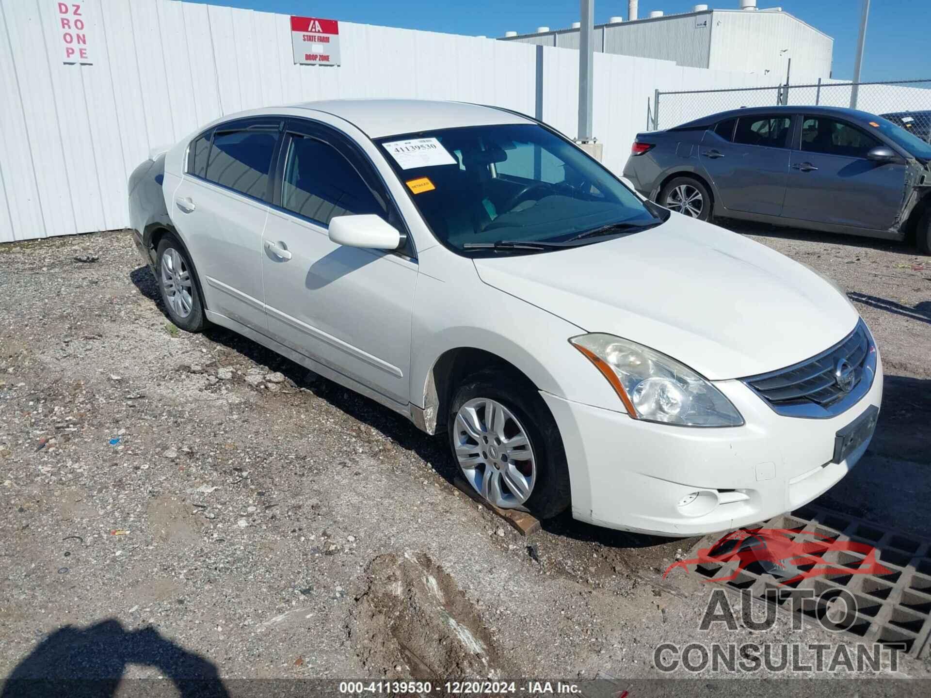 NISSAN ALTIMA 2010 - 1N4AL2AP3AN427864