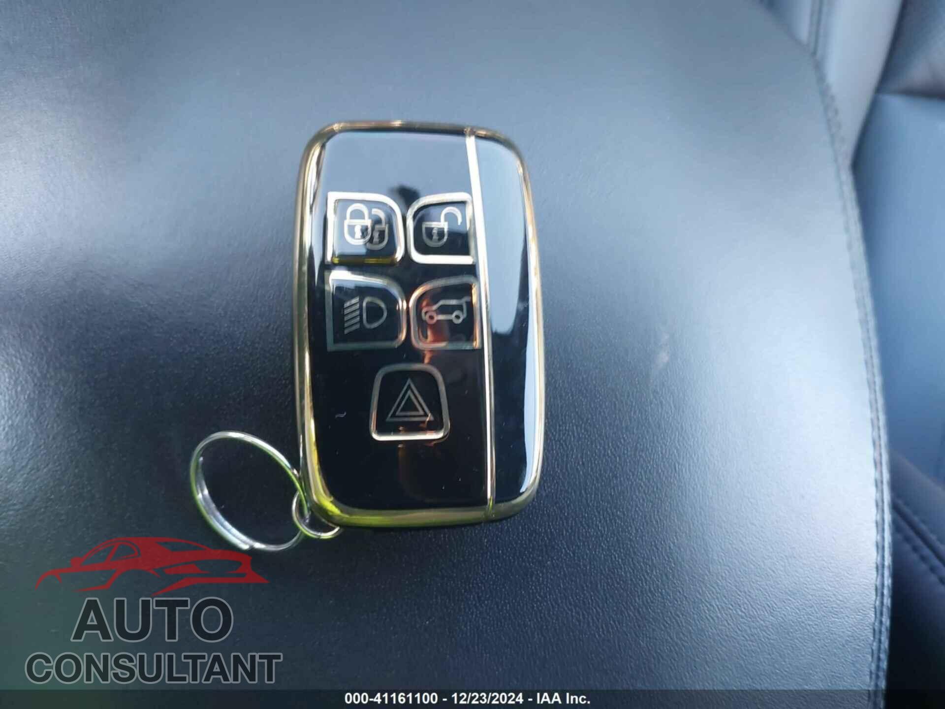LAND ROVER RANGE ROVER 2016 - SALGS2PFXGA308076