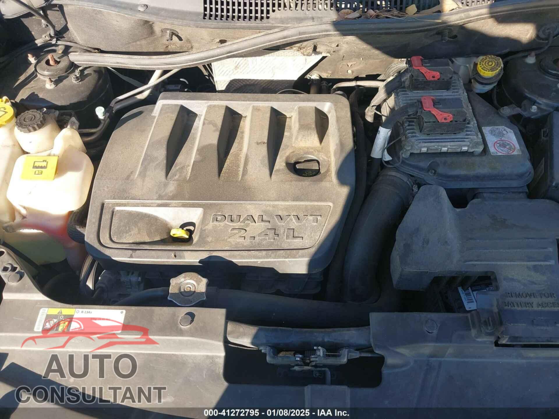 JEEP COMPASS 2017 - 1C4NJDBB2HD154612