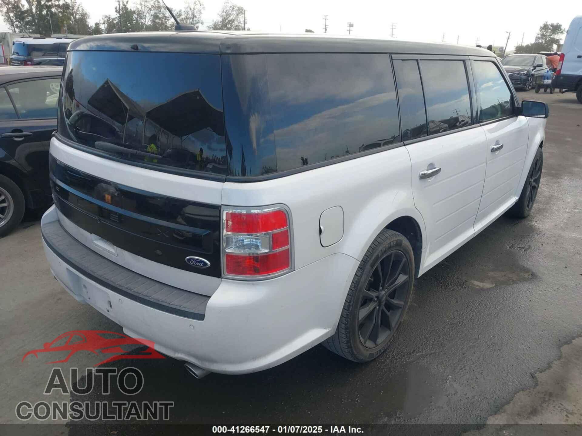 FORD FLEX 2016 - 2FMGK5C8XGBA00518