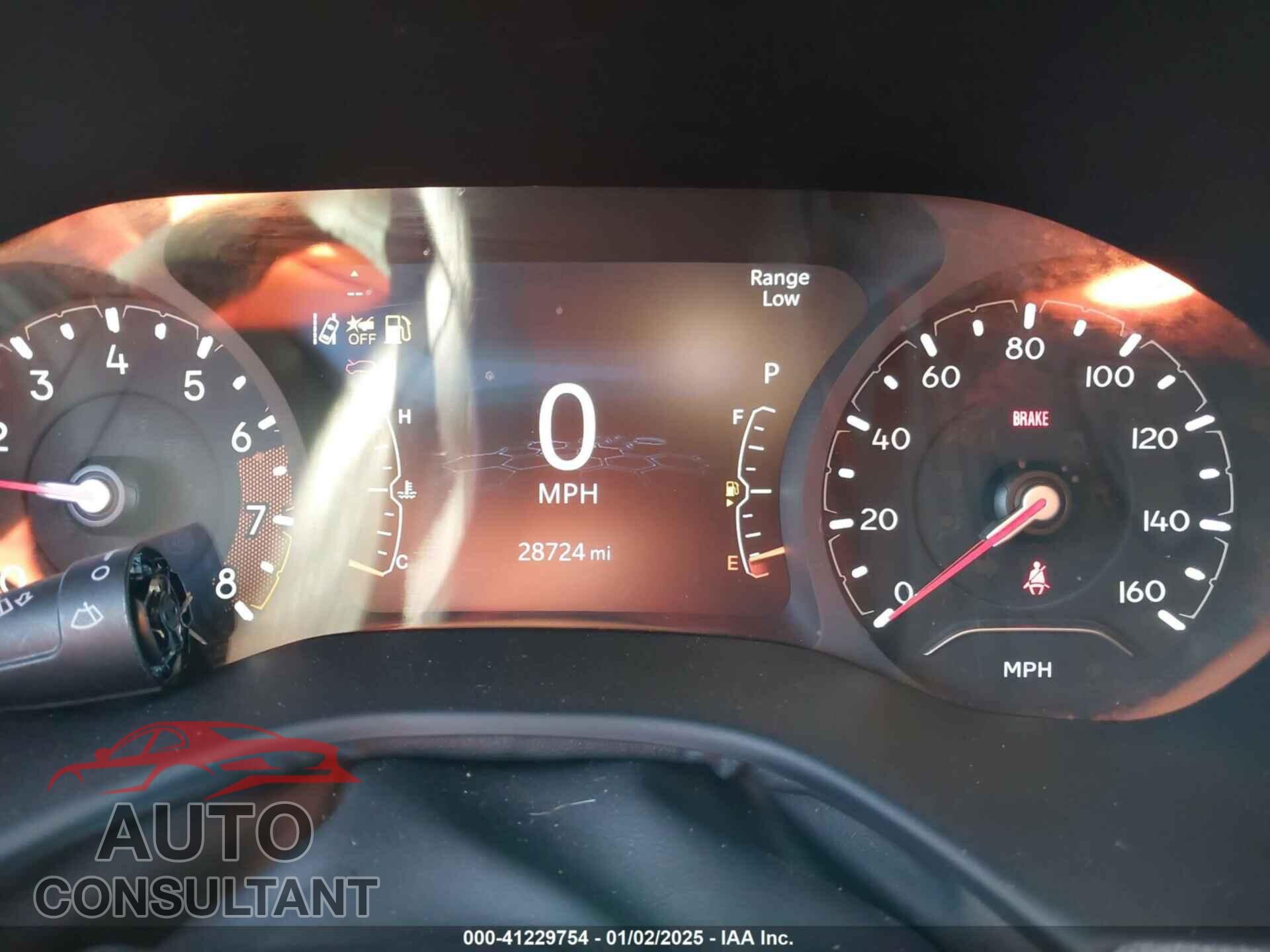 JEEP COMPASS 2024 - 3C4NJDBN3RT132995