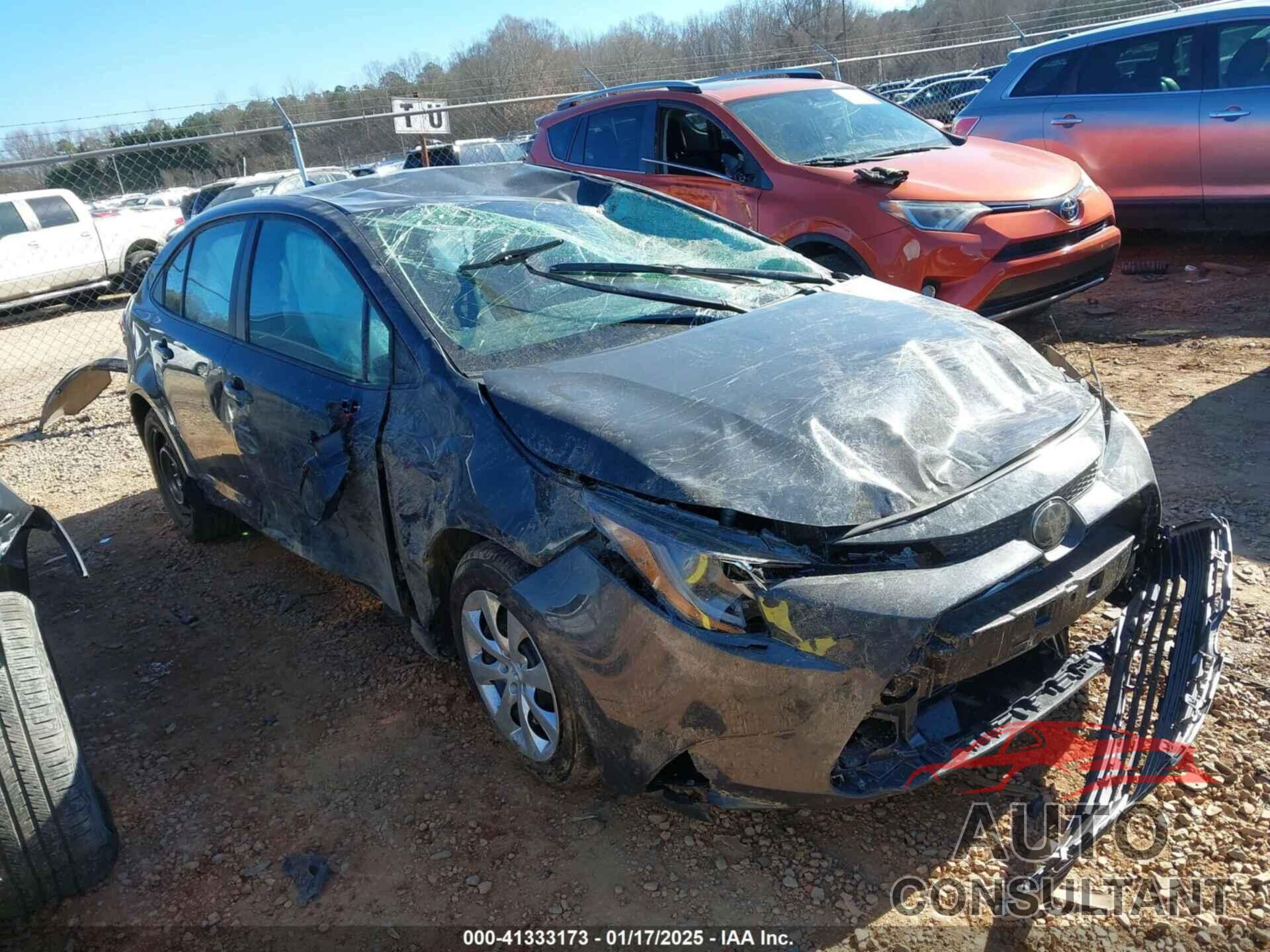 TOYOTA COROLLA 2024 - 5YFB4MDE1RP226433