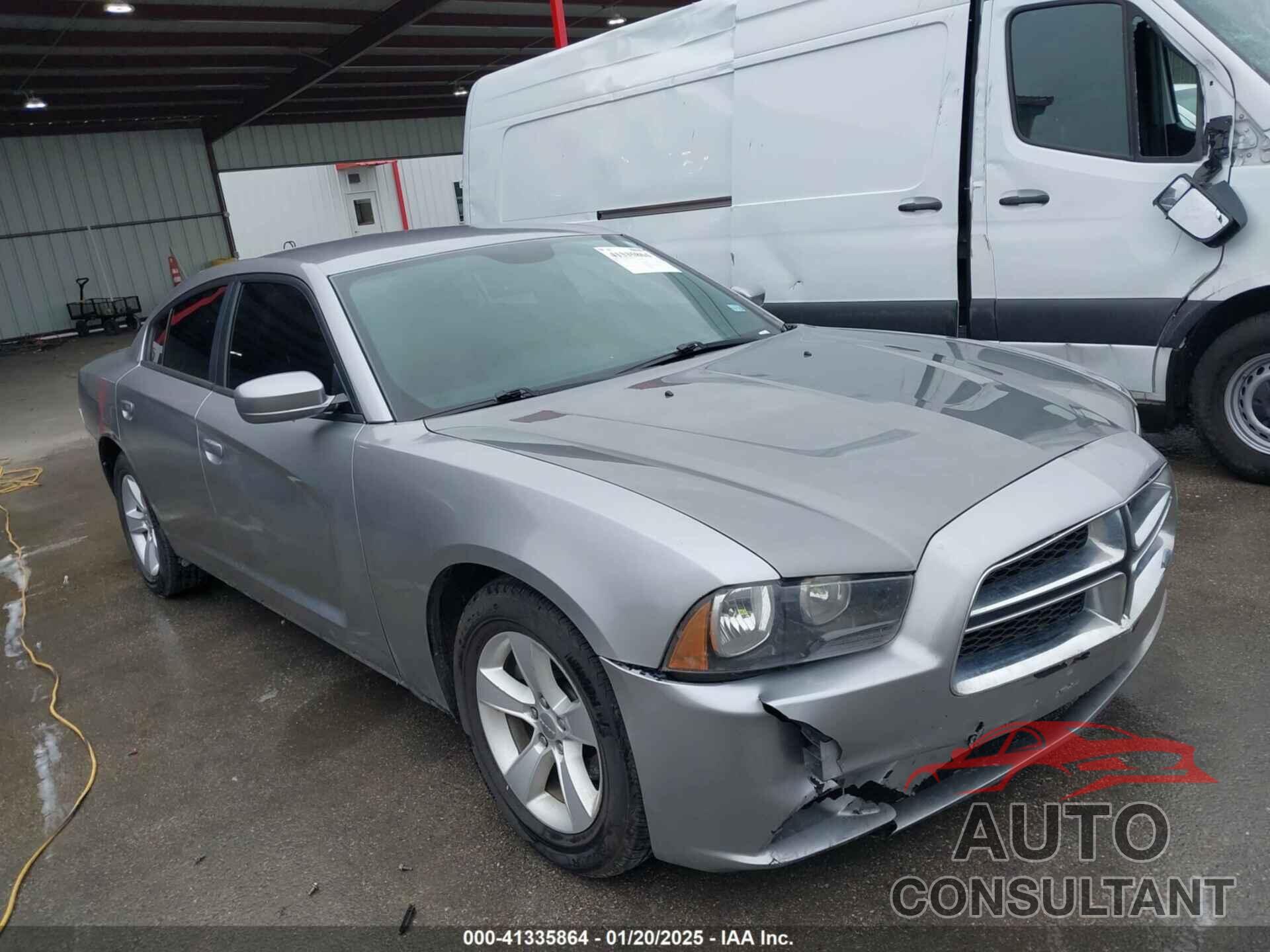 DODGE CHARGER 2014 - 2C3CDXBG4EH356513