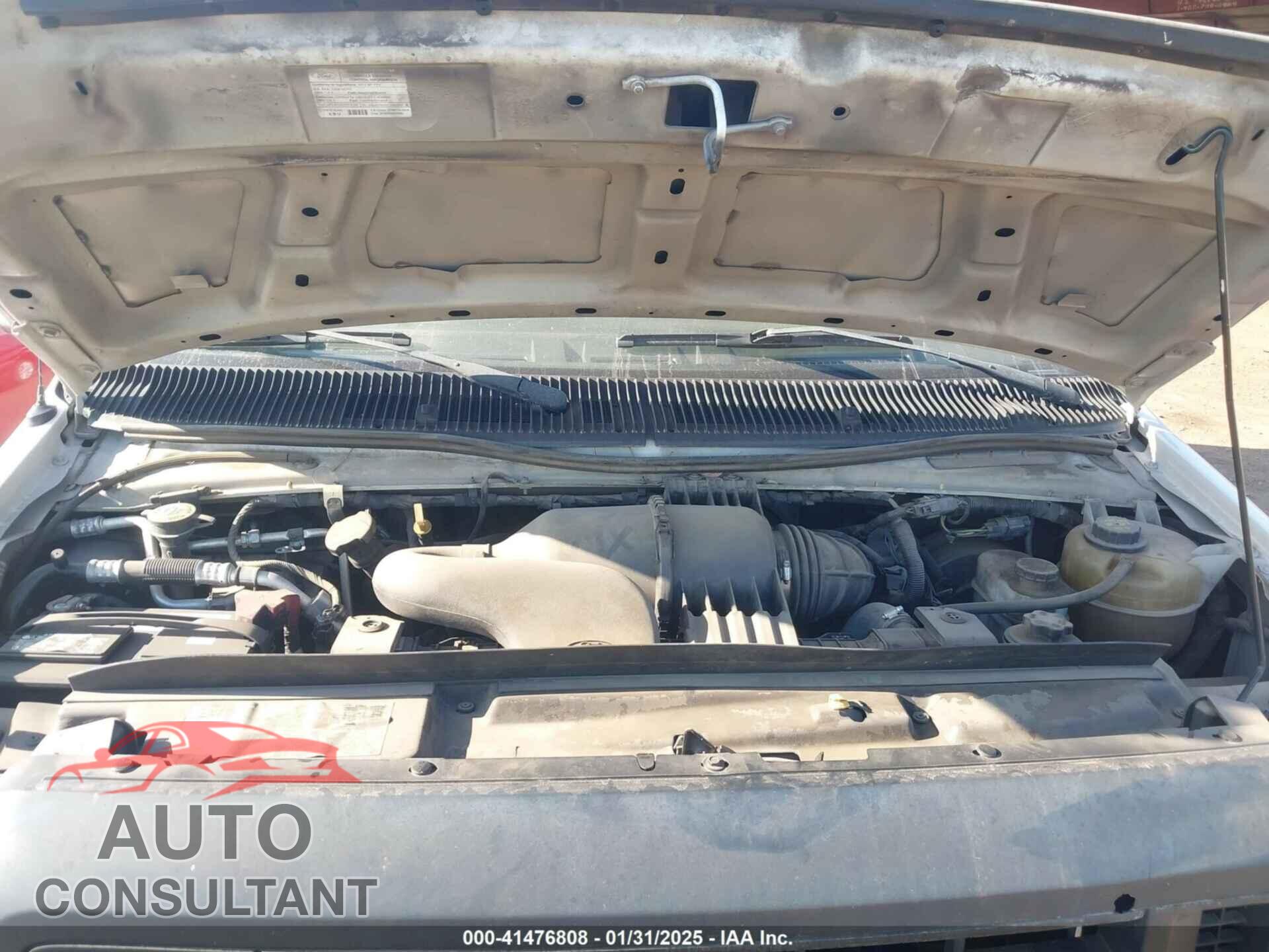 FORD E-150 2013 - 1FTNE1EW5DDB06193