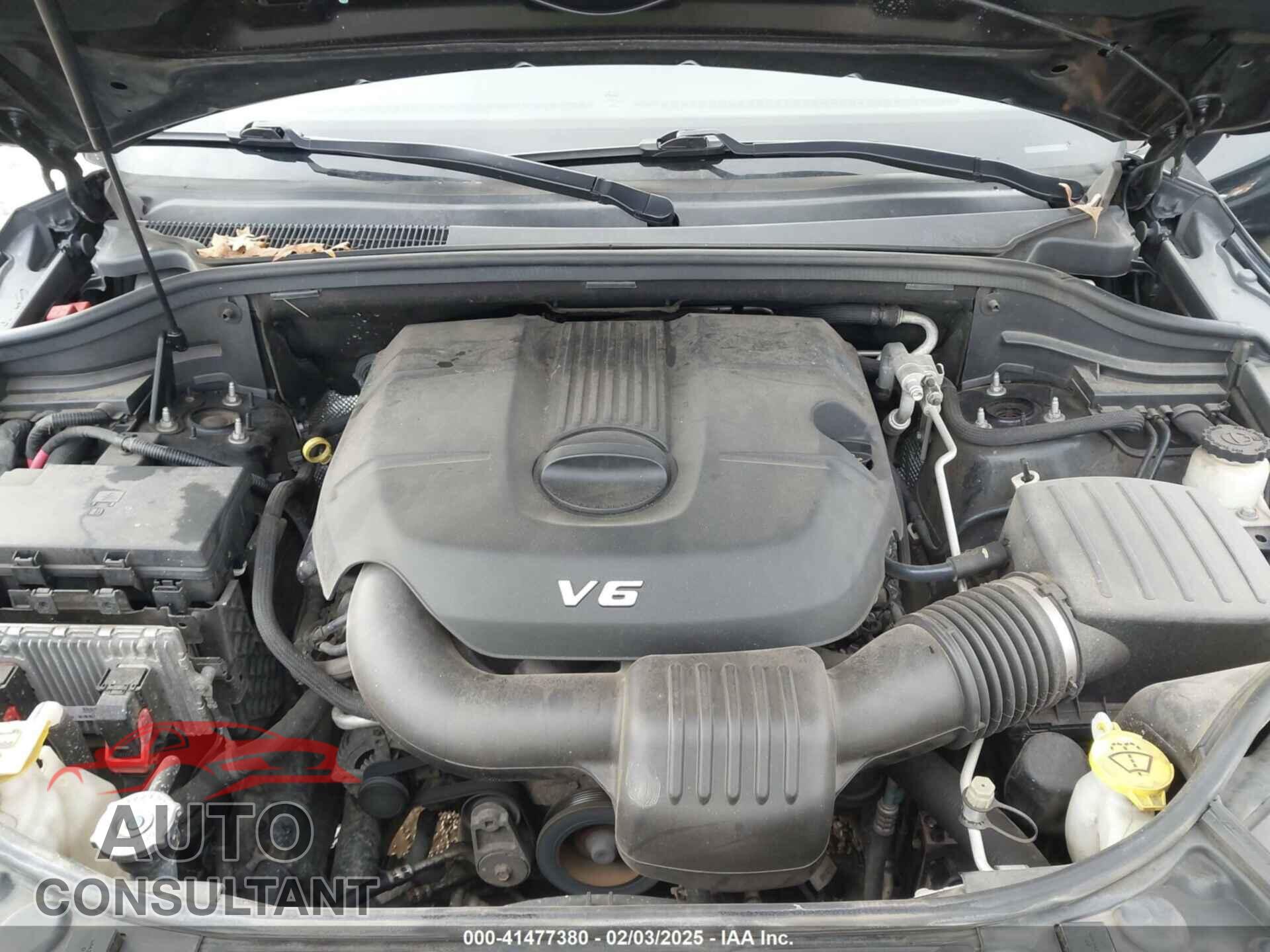 DODGE DURANGO 2015 - 1C4RDJAG5FC810504