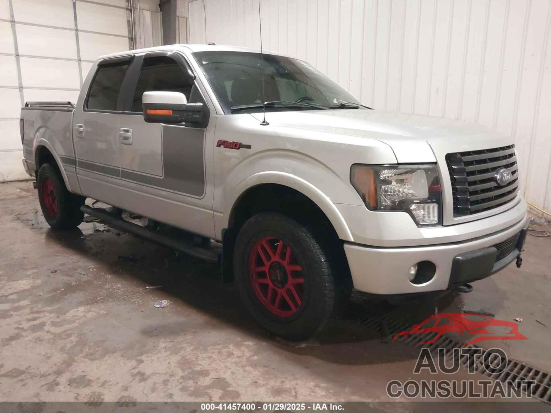 FORD F-150 2012 - 1FTFW1ET2CFC79339