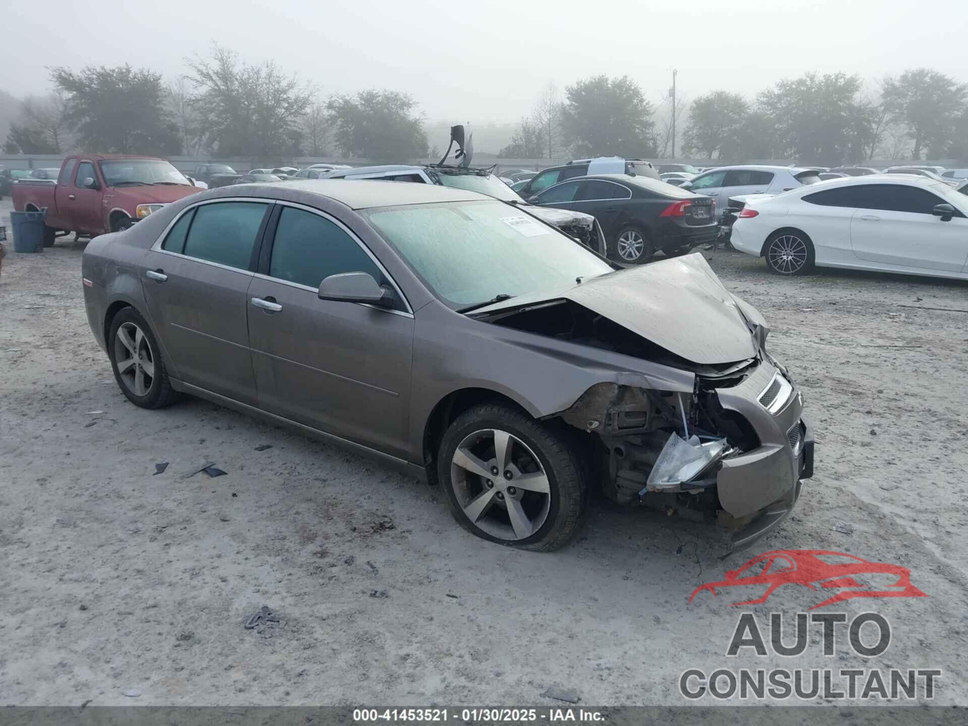CHEVROLET MALIBU 2012 - 1G1ZC5E04CF298003
