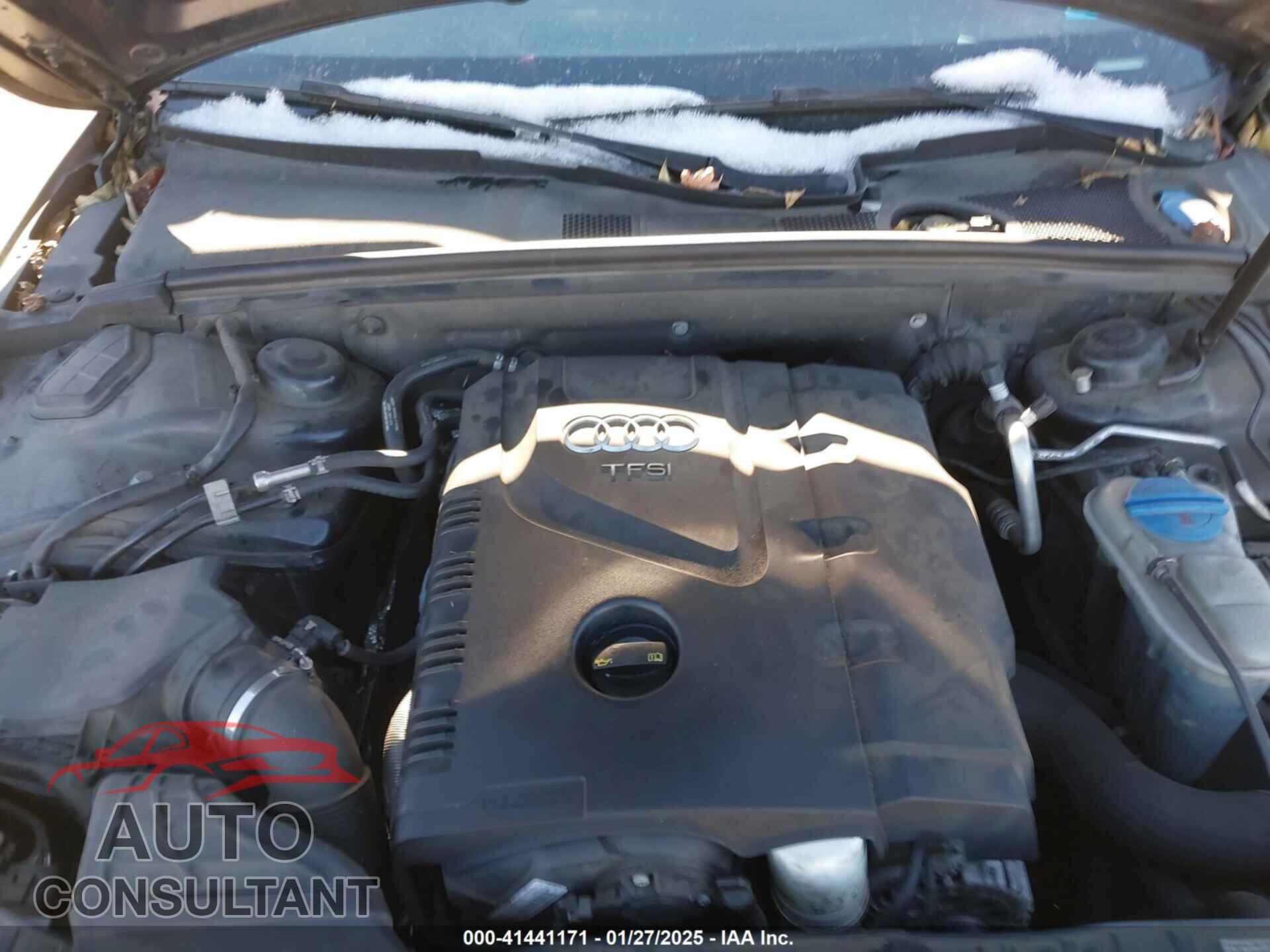 AUDI A4 2014 - WAUFFAFL4EN042209