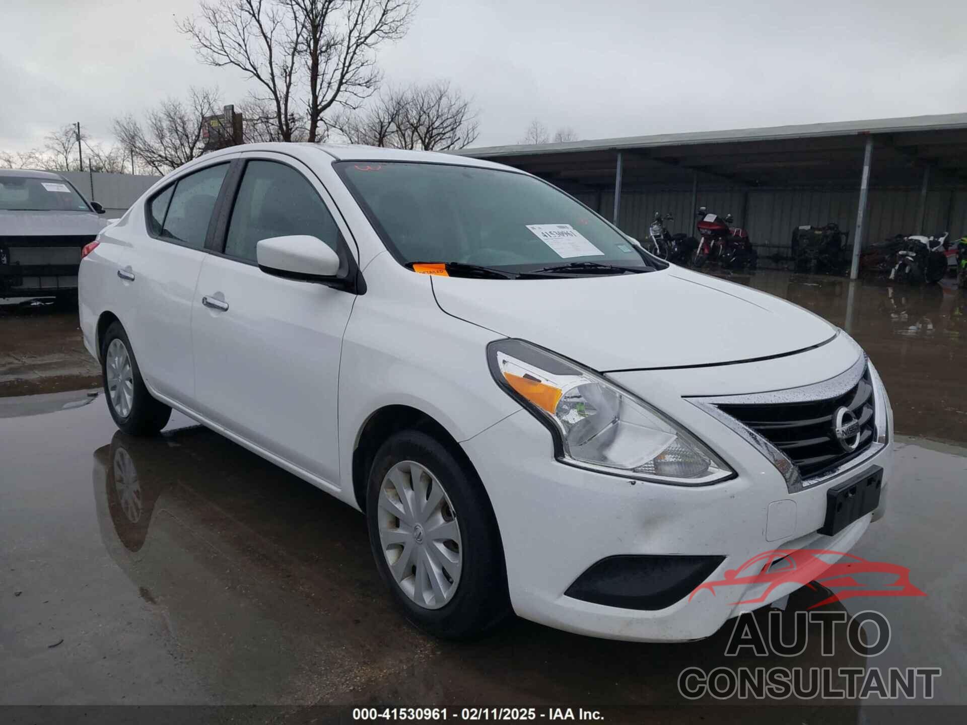 NISSAN VERSA 2015 - 3N1CN7AP9FL840537