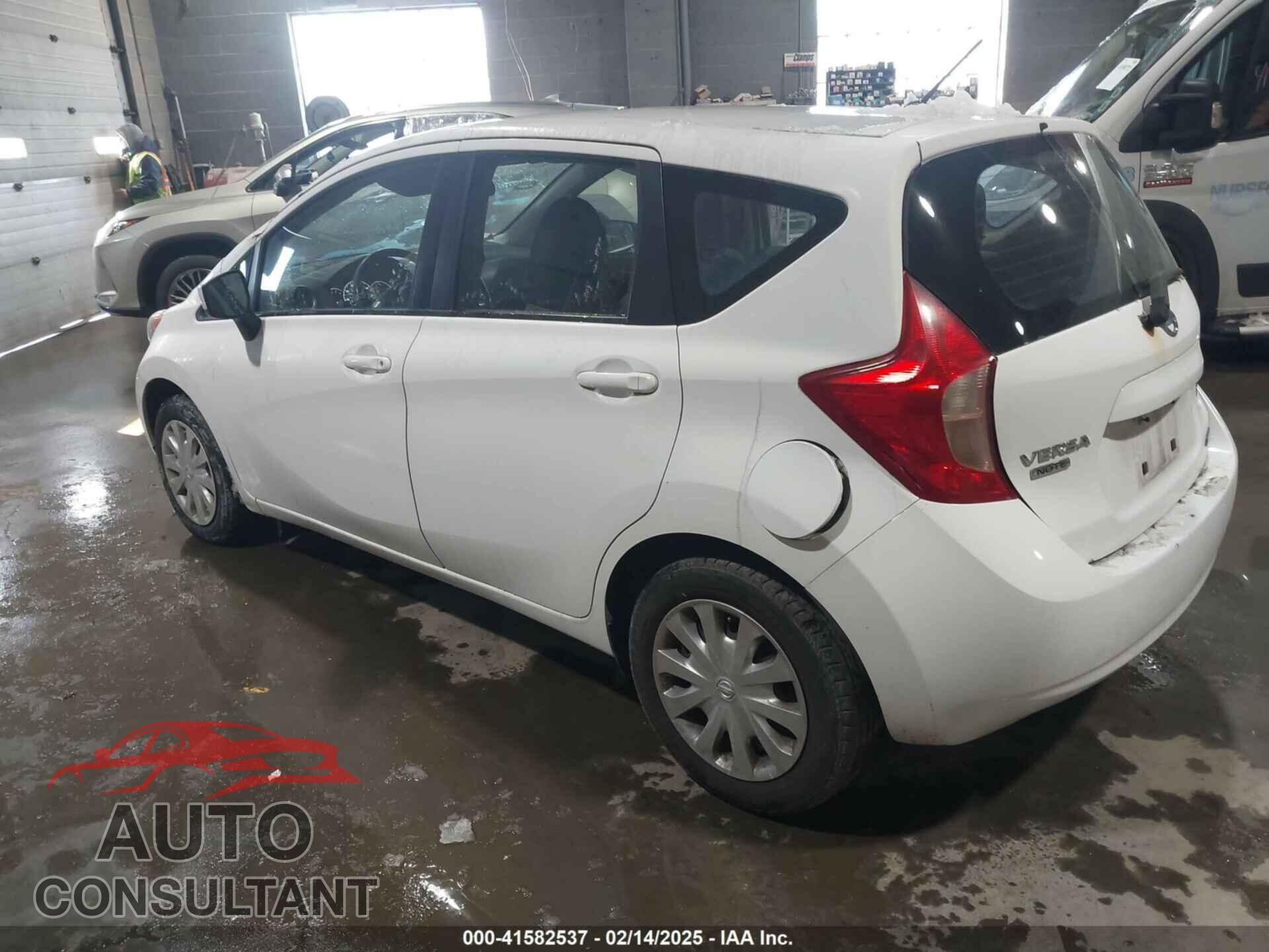 NISSAN VERSA NOTE 2015 - 3N1CE2CP1FL427558
