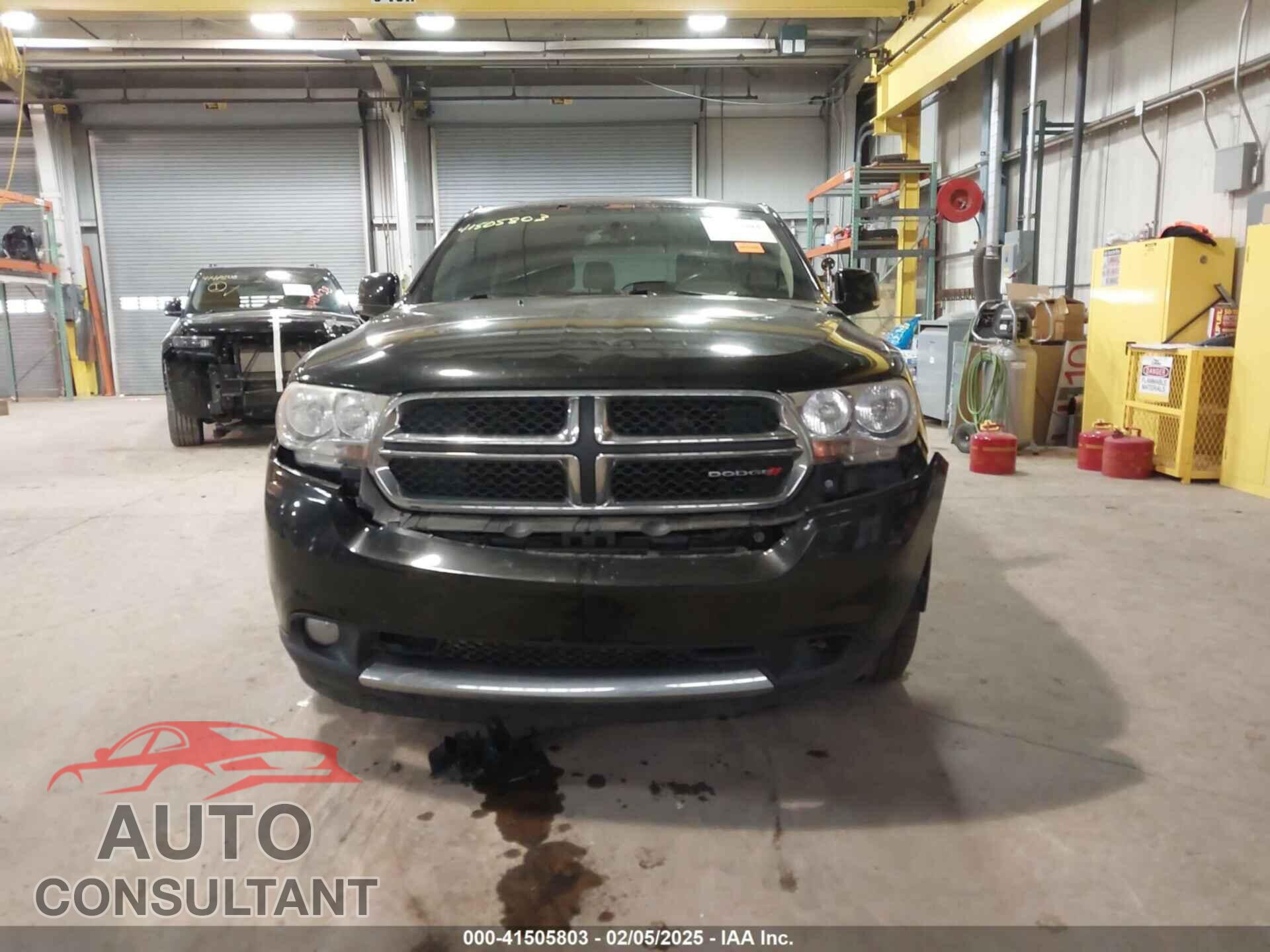 DODGE DURANGO 2013 - 1C4RDJDG2DC674485