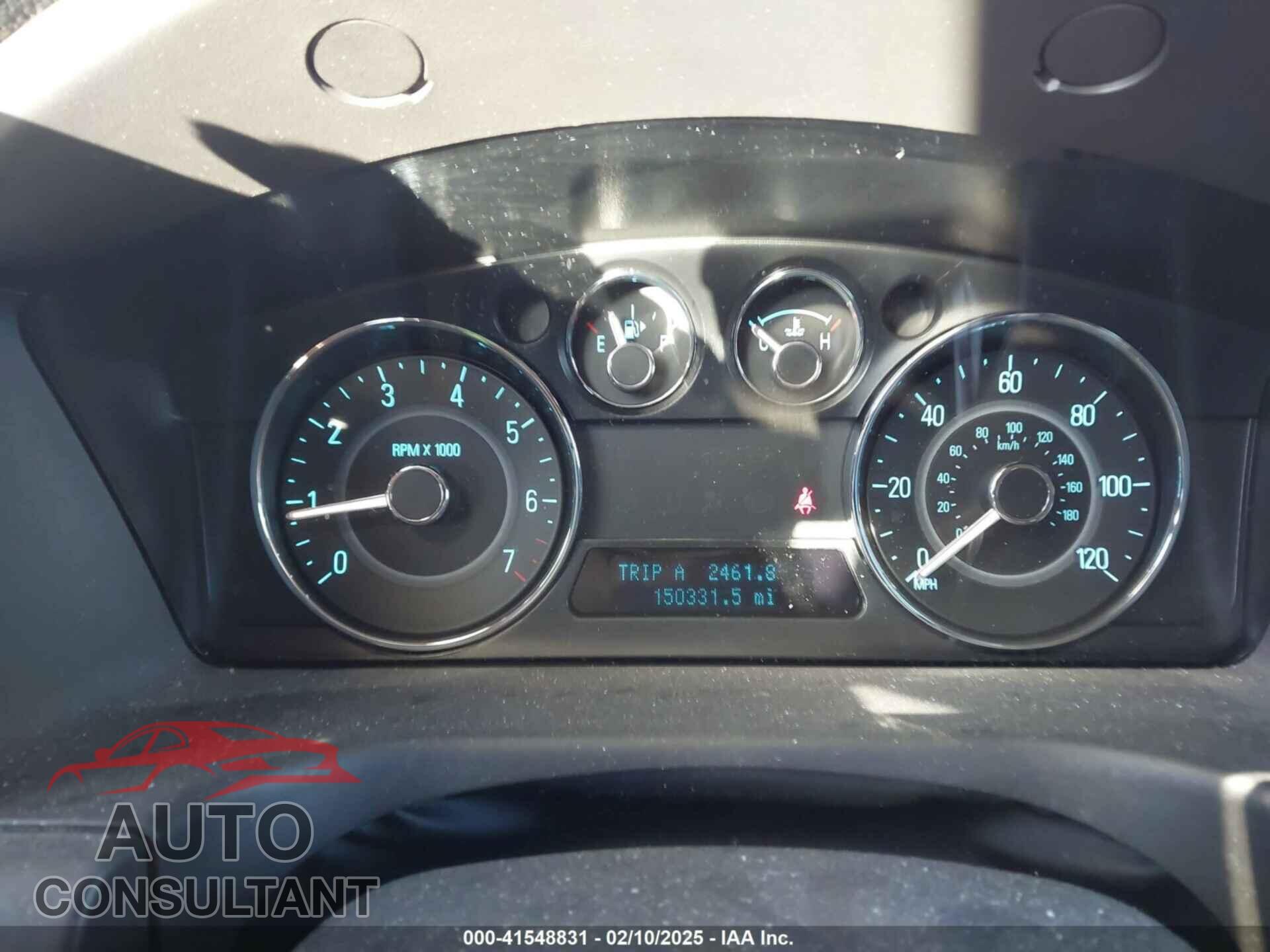 FORD FLEX 2011 - 2FMGK5CC9BBD10043