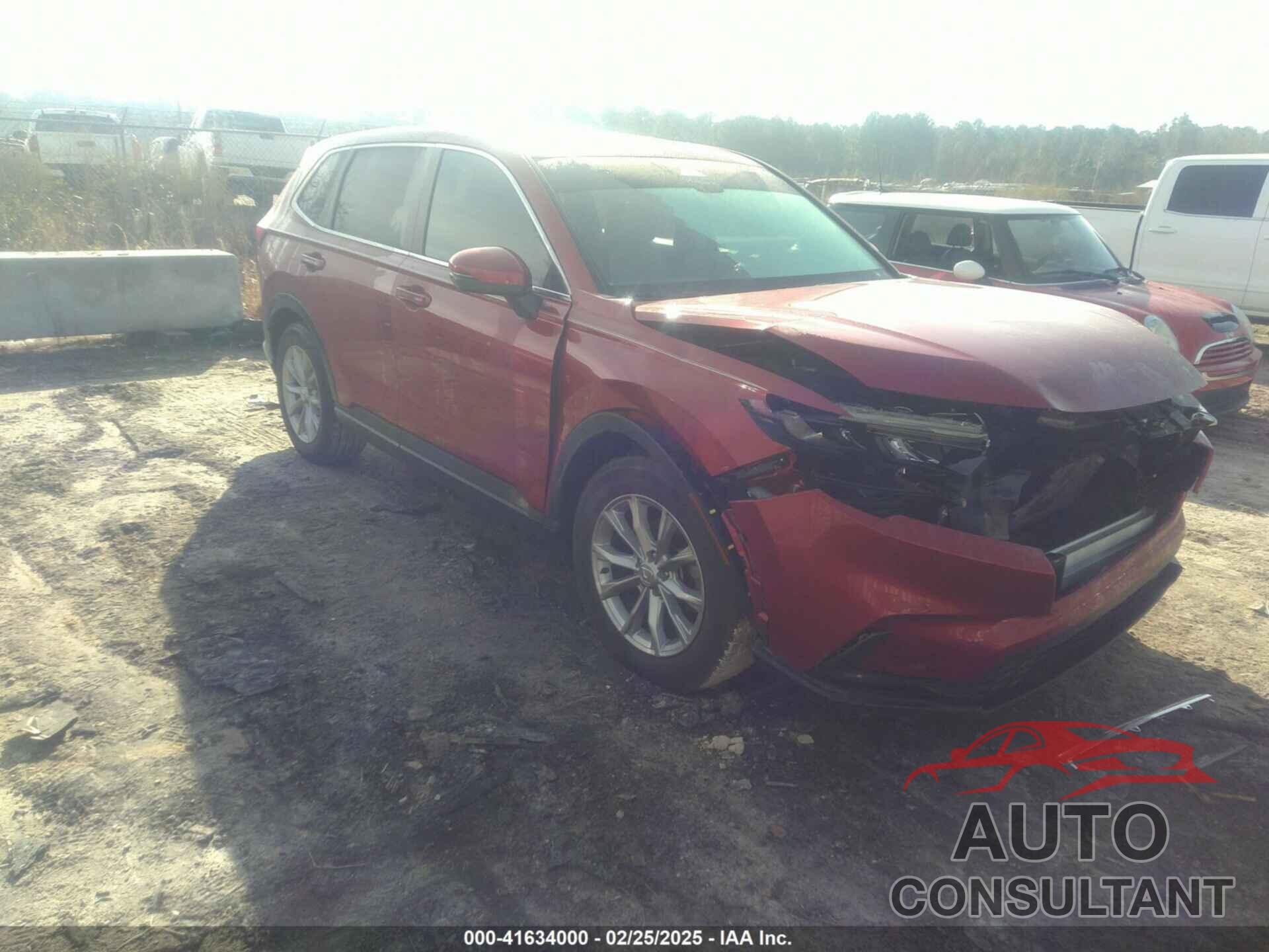 HONDA CR-V 2023 - 2HKRS3H47PH303963