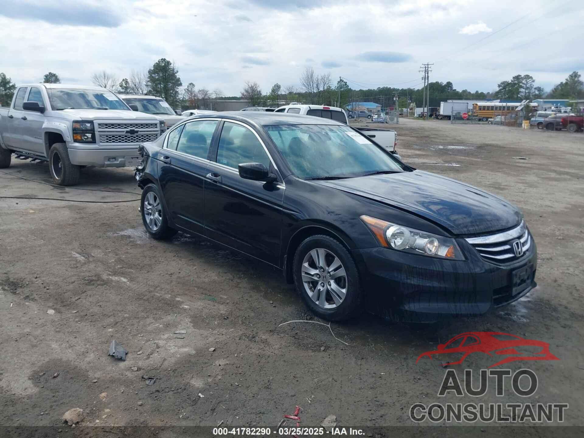 HONDA ACCORD 2012 - 1HGCP2F67CA145214