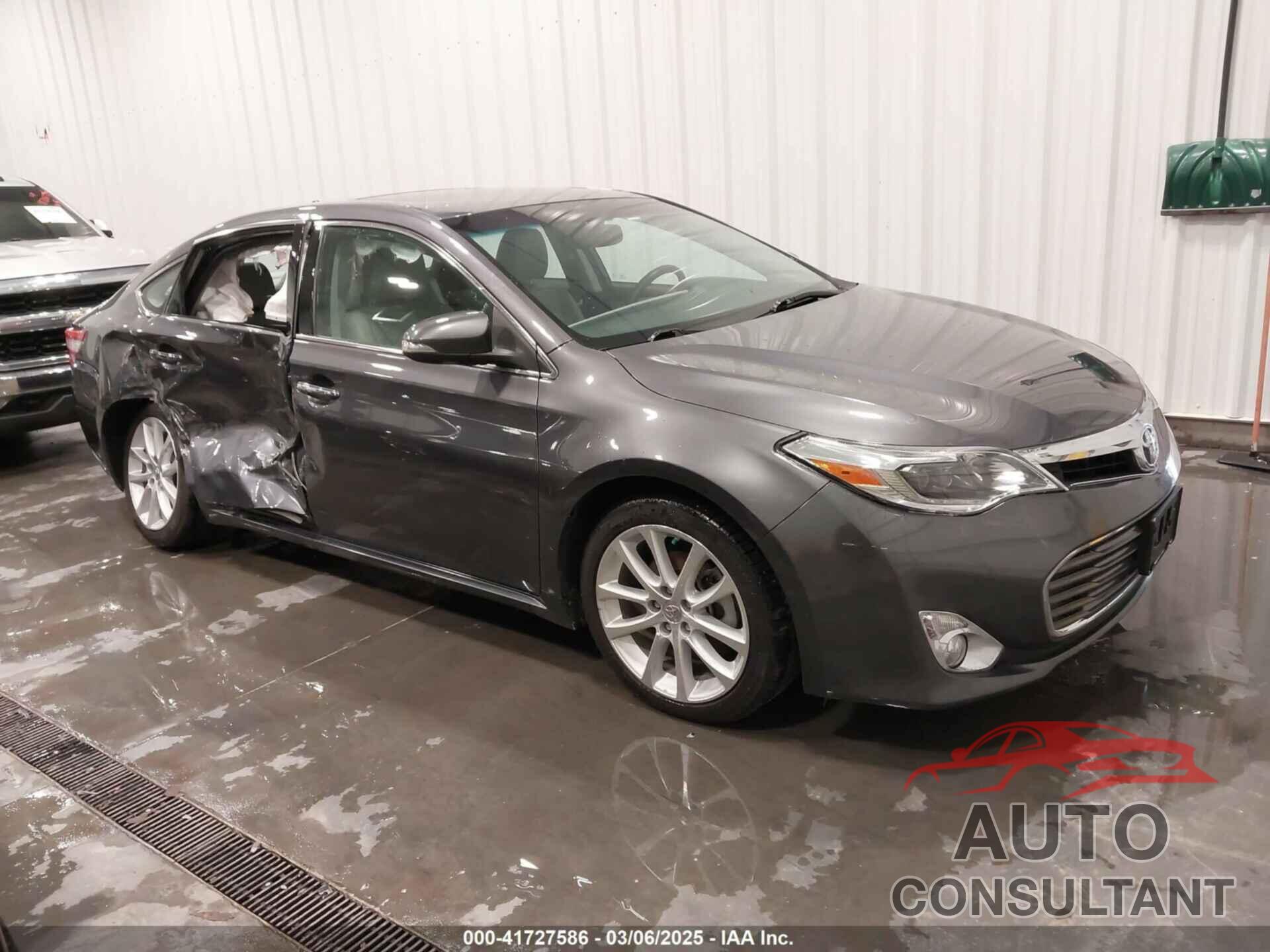 TOYOTA AVALON 2014 - 4T1BK1EBXEU114134