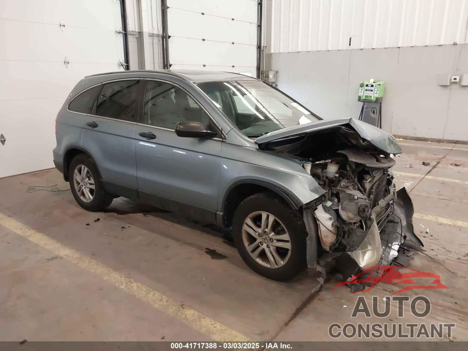 HONDA CR-V 2010 - 3CZRE4H59AG701689