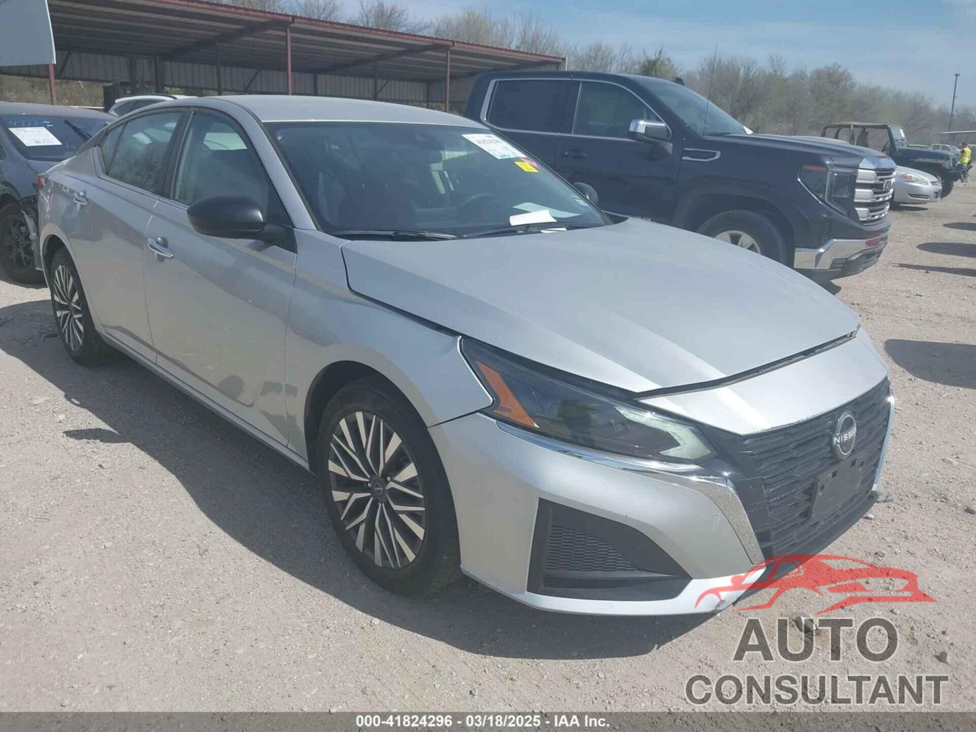 NISSAN ALTIMA 2024 - 1N4BL4DV6RN379234