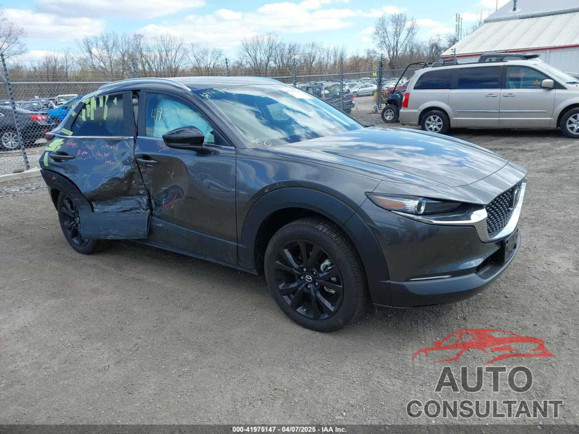 MAZDA CX-30 2025 - 3MVDMBBM3SM780382