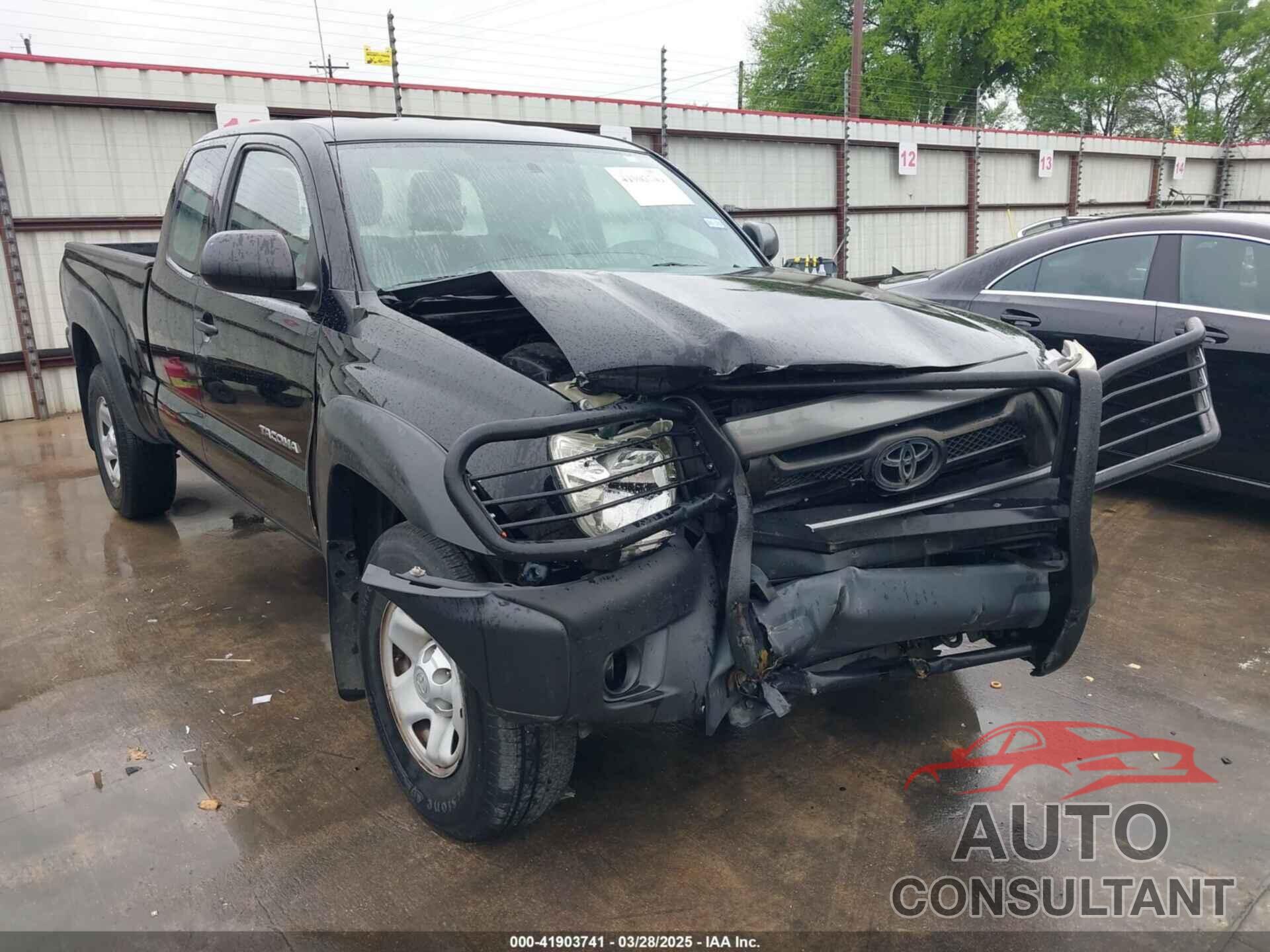 TOYOTA TACOMA 2013 - 5TFTX4GN7DX025752