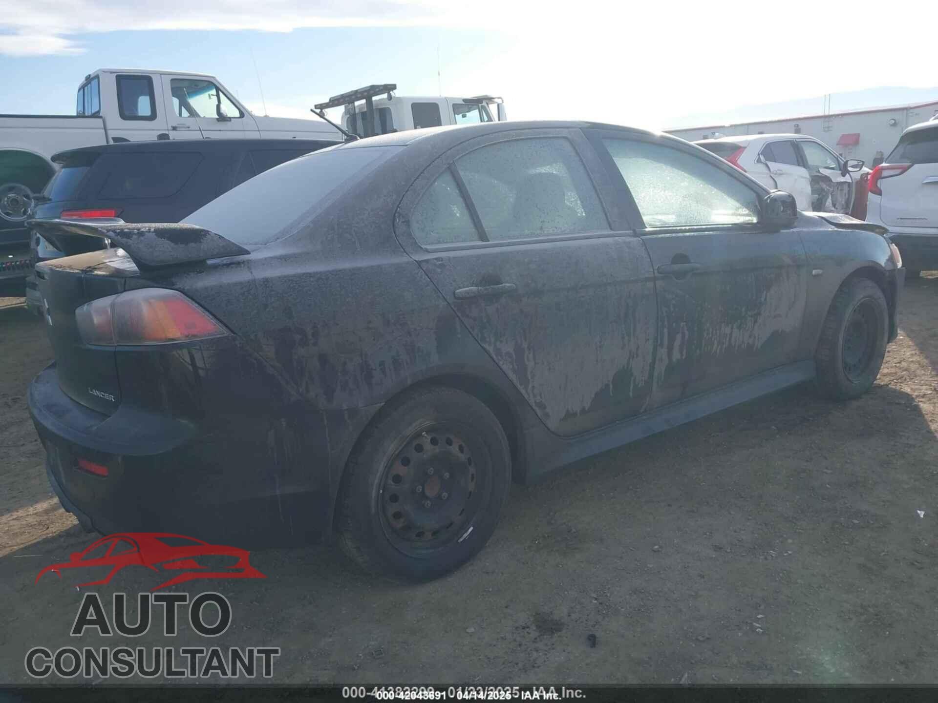 MITSUBISHI LANCER 2014 - JA32U2FU1EU018105