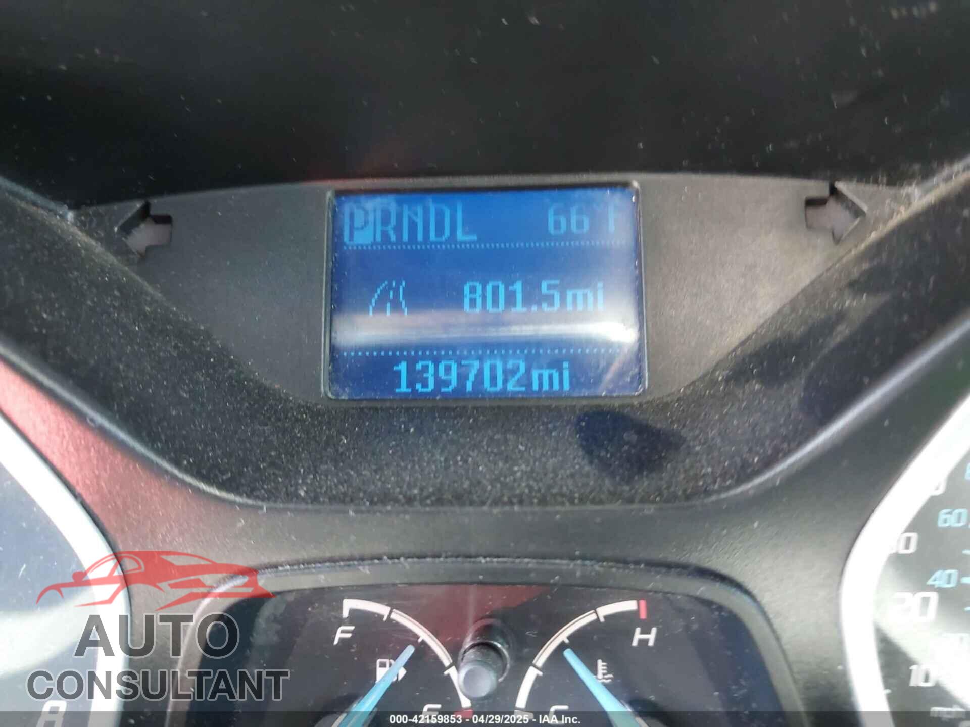 FORD FOCUS 2012 - 1FAHP3E26CL321687